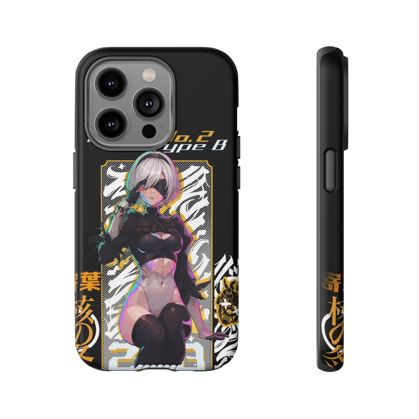 2B iPhone Cases