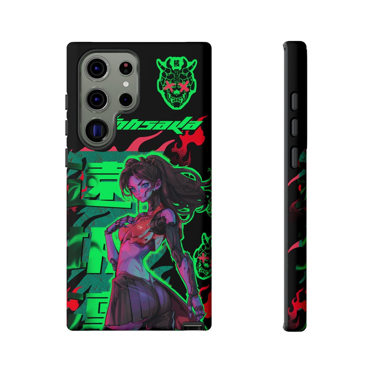 Rin Samsung Galaxy Cases