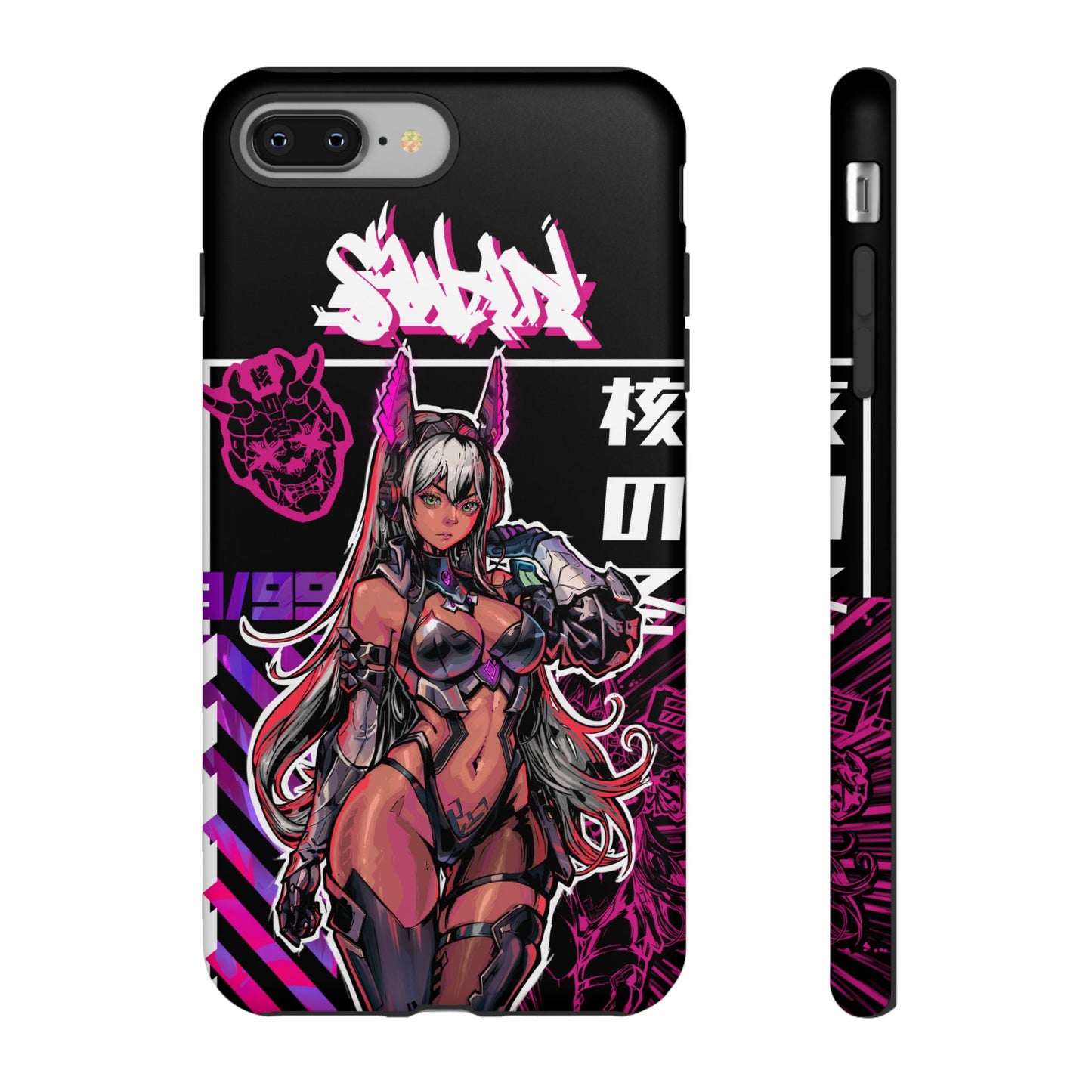 Swan iPhone Cases