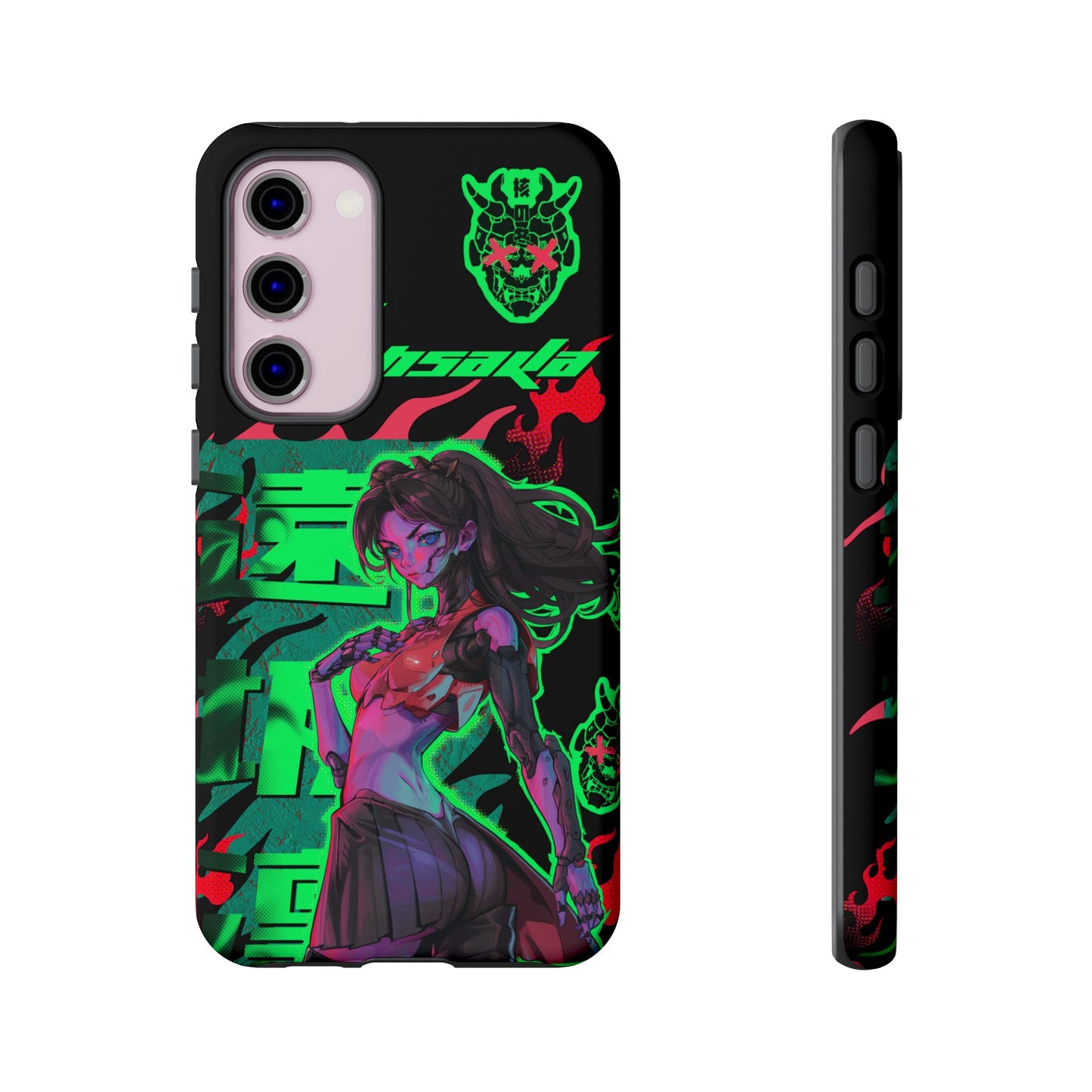 Rin Samsung Galaxy Cases