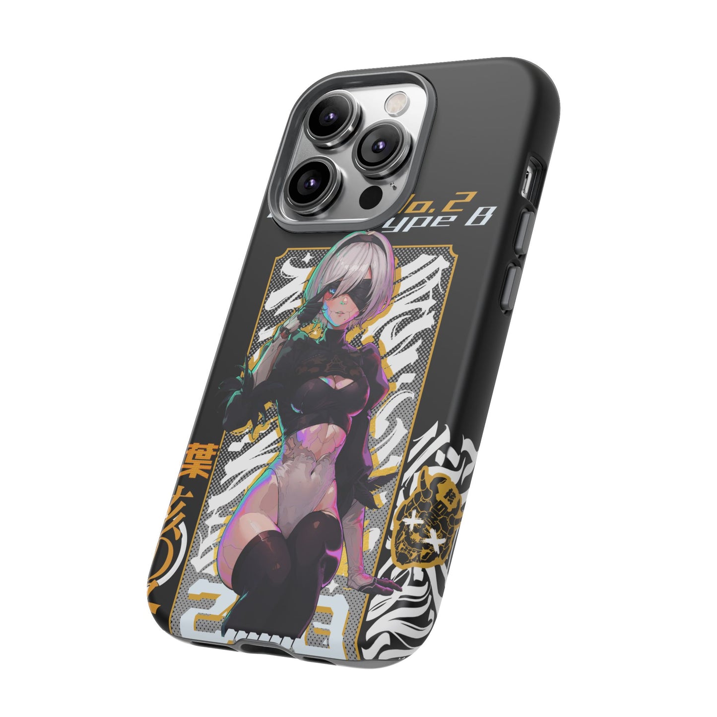 2B iPhone Cases