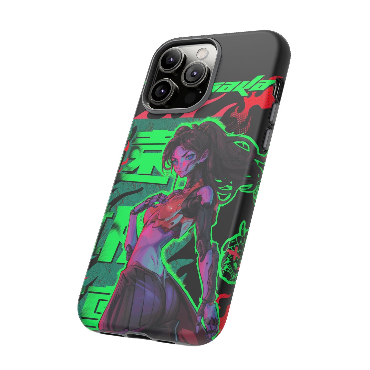 Rin iPhone Cases