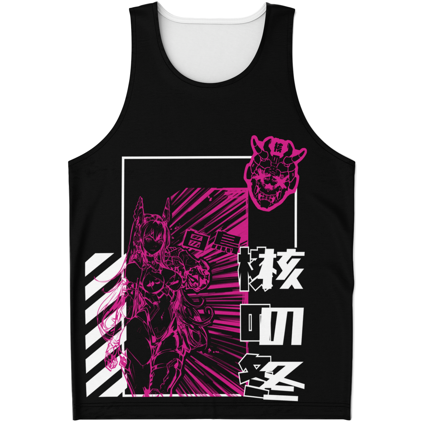 Swan Tank Top