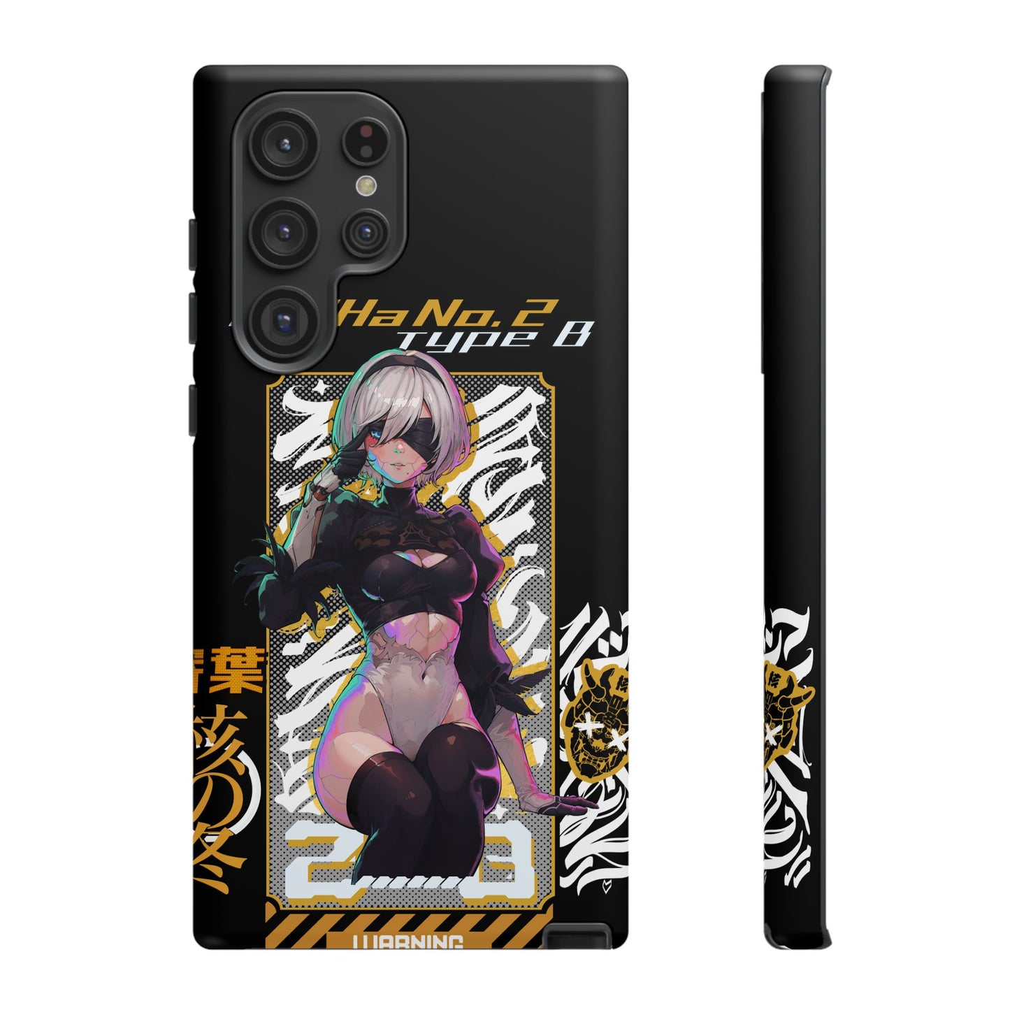 2B Samsung Galaxy Cases