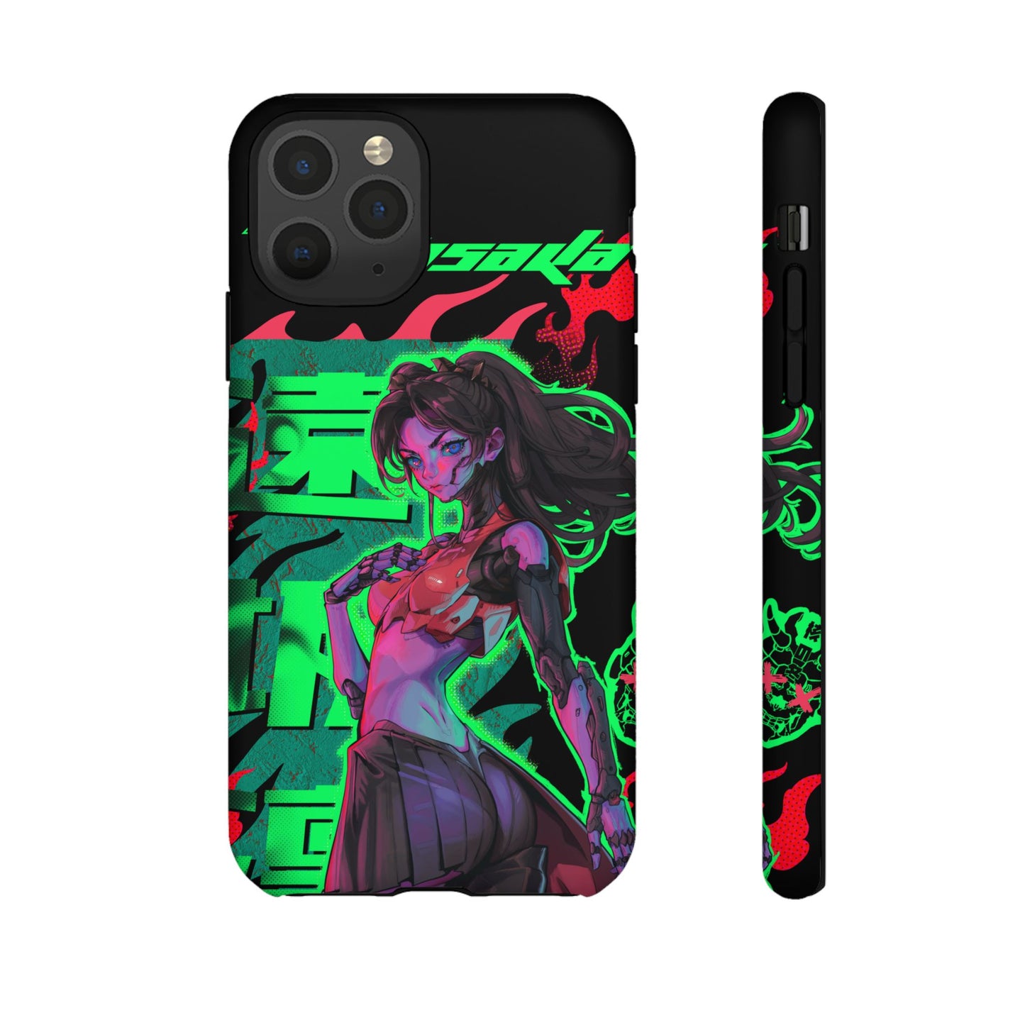 Rin iPhone Cases