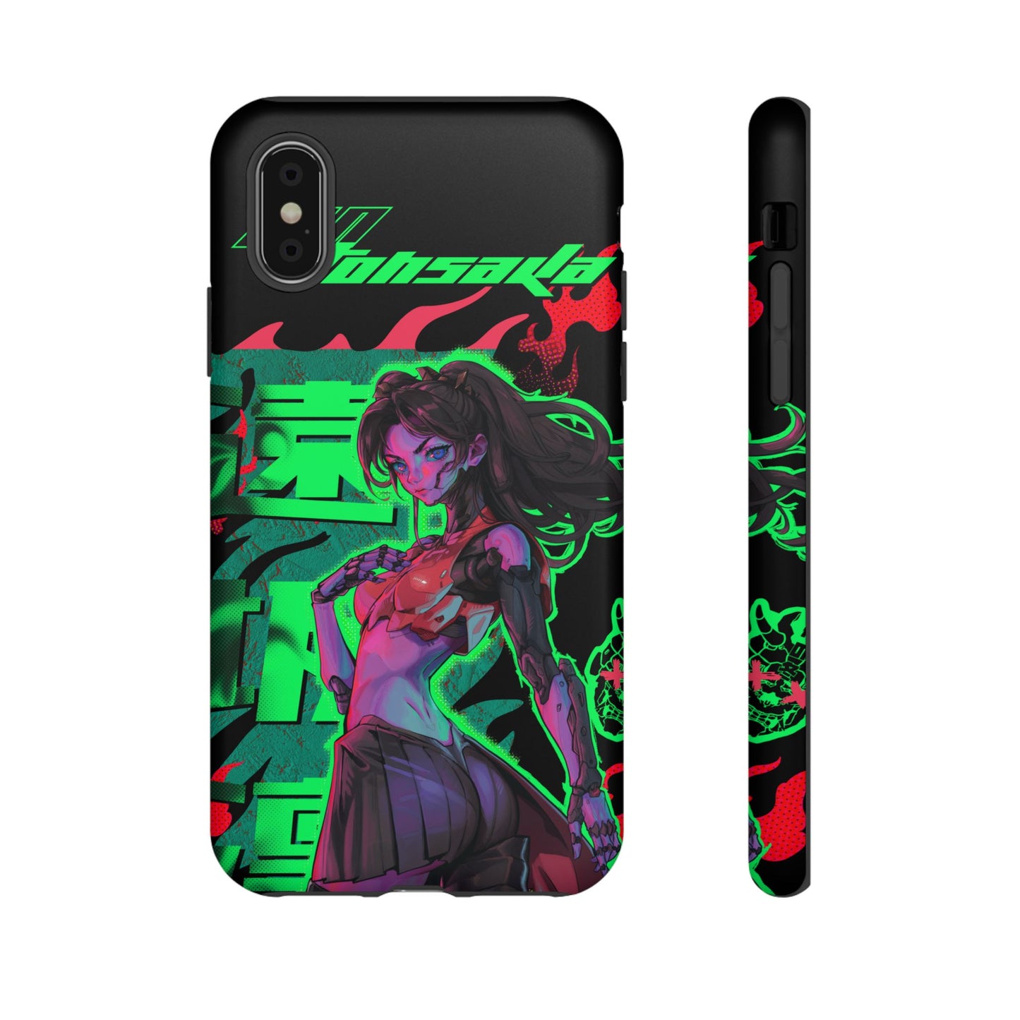 Rin iPhone Cases