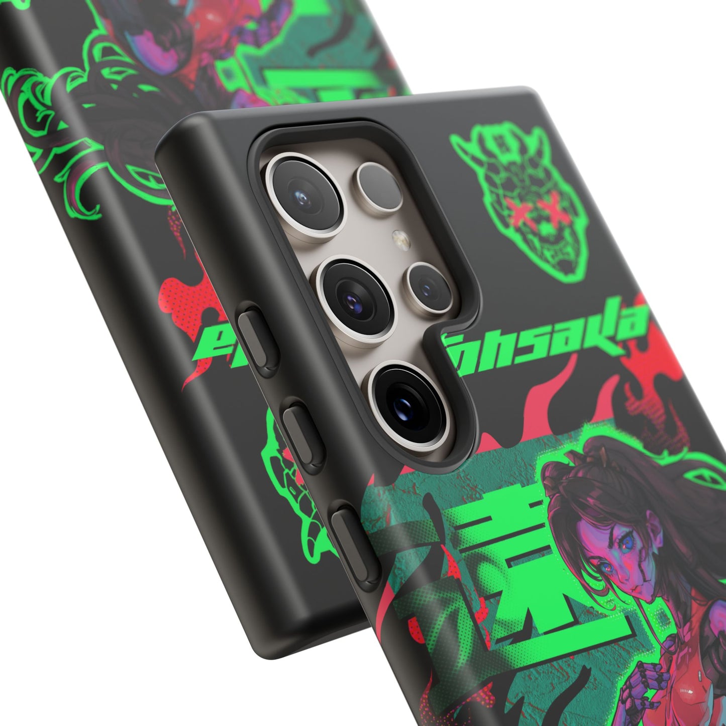 Rin Samsung Galaxy Cases