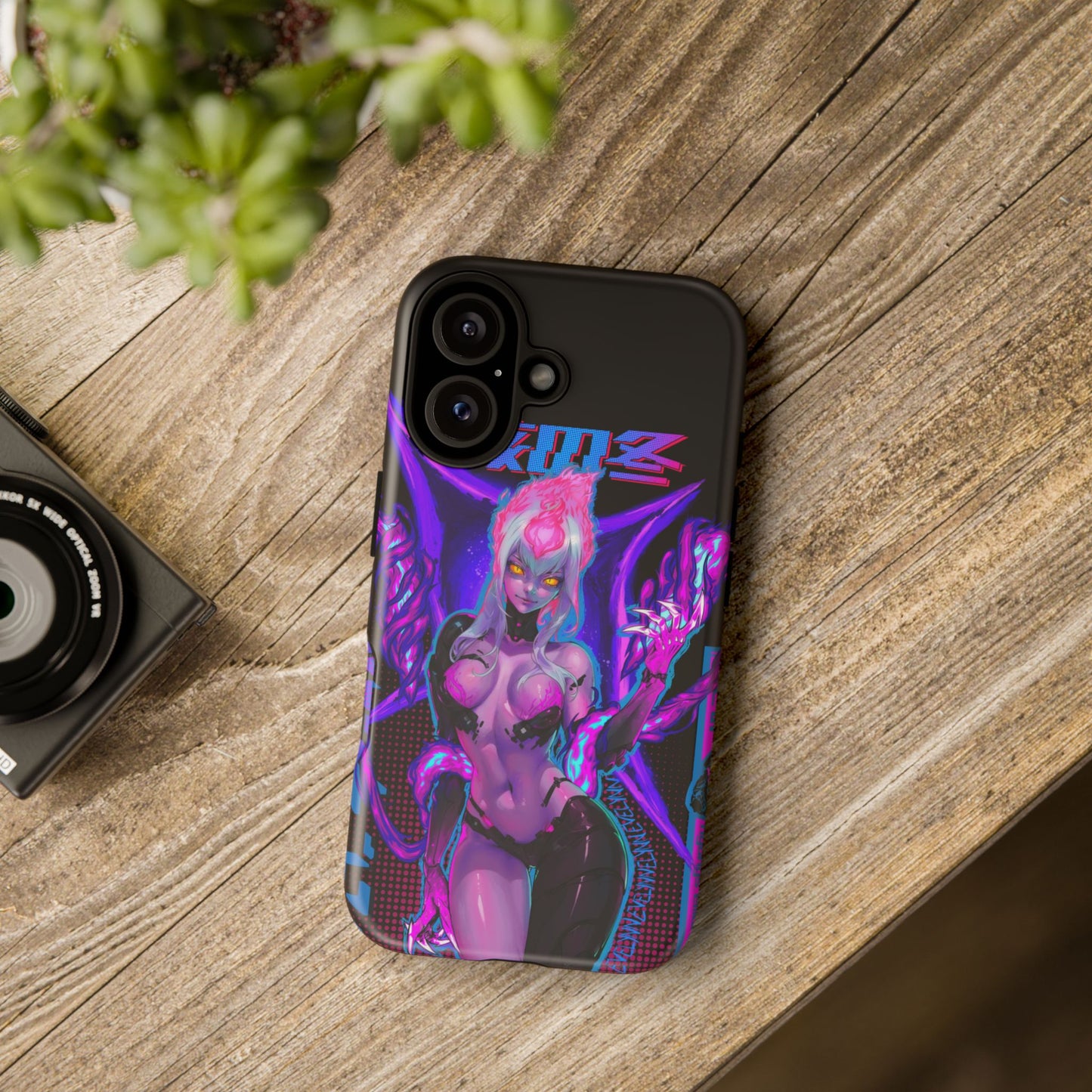Evelynn iPhone Cases
