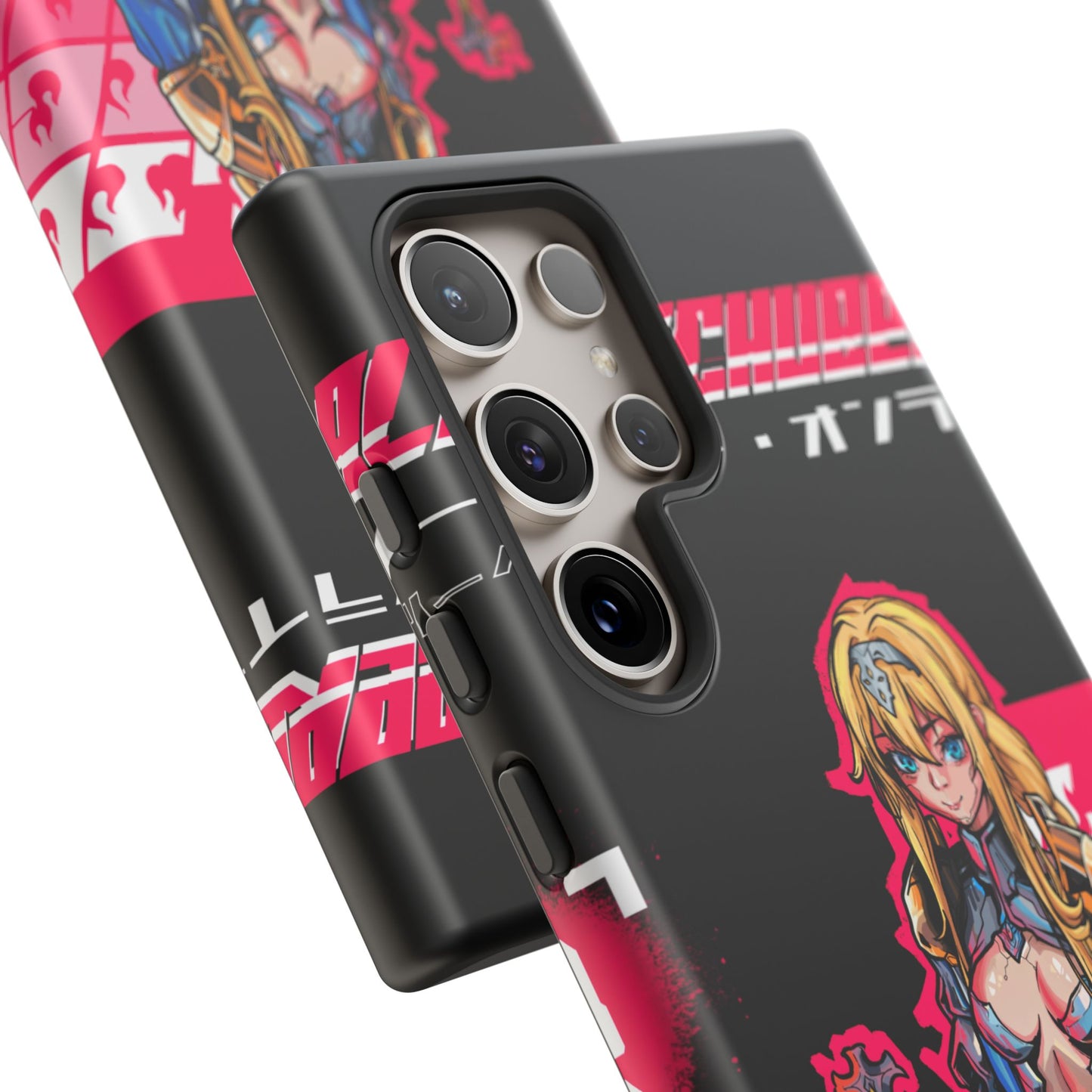 Alice Zuberg Samsung Galaxy Cases