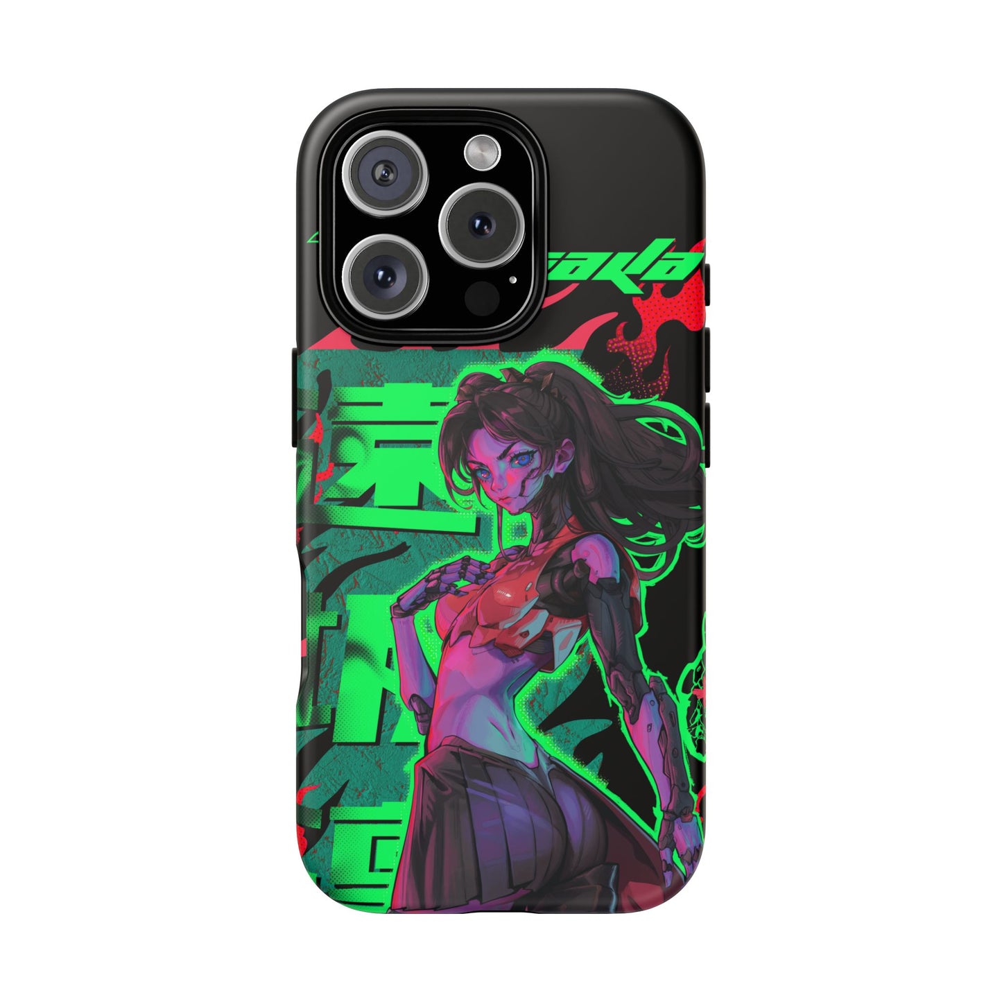 Rin iPhone Cases