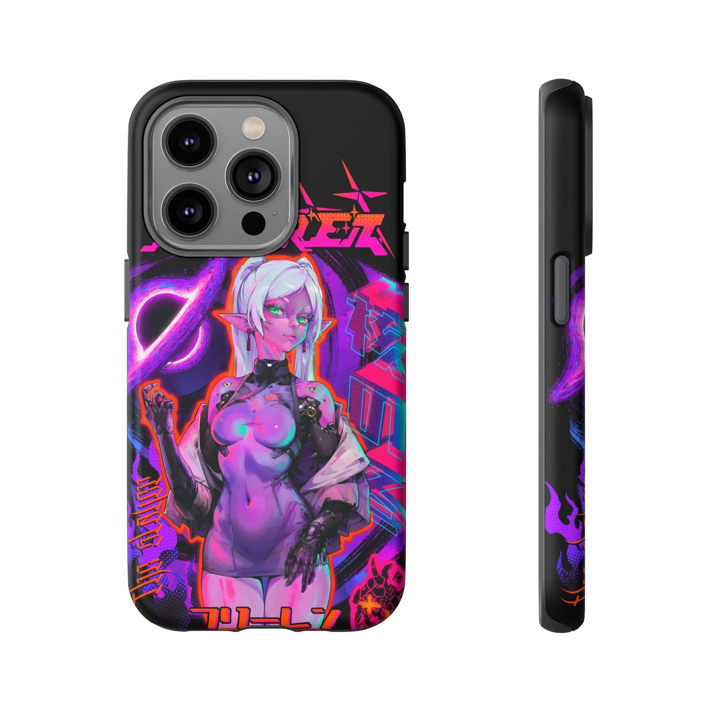 Frieren iPhone Cases
