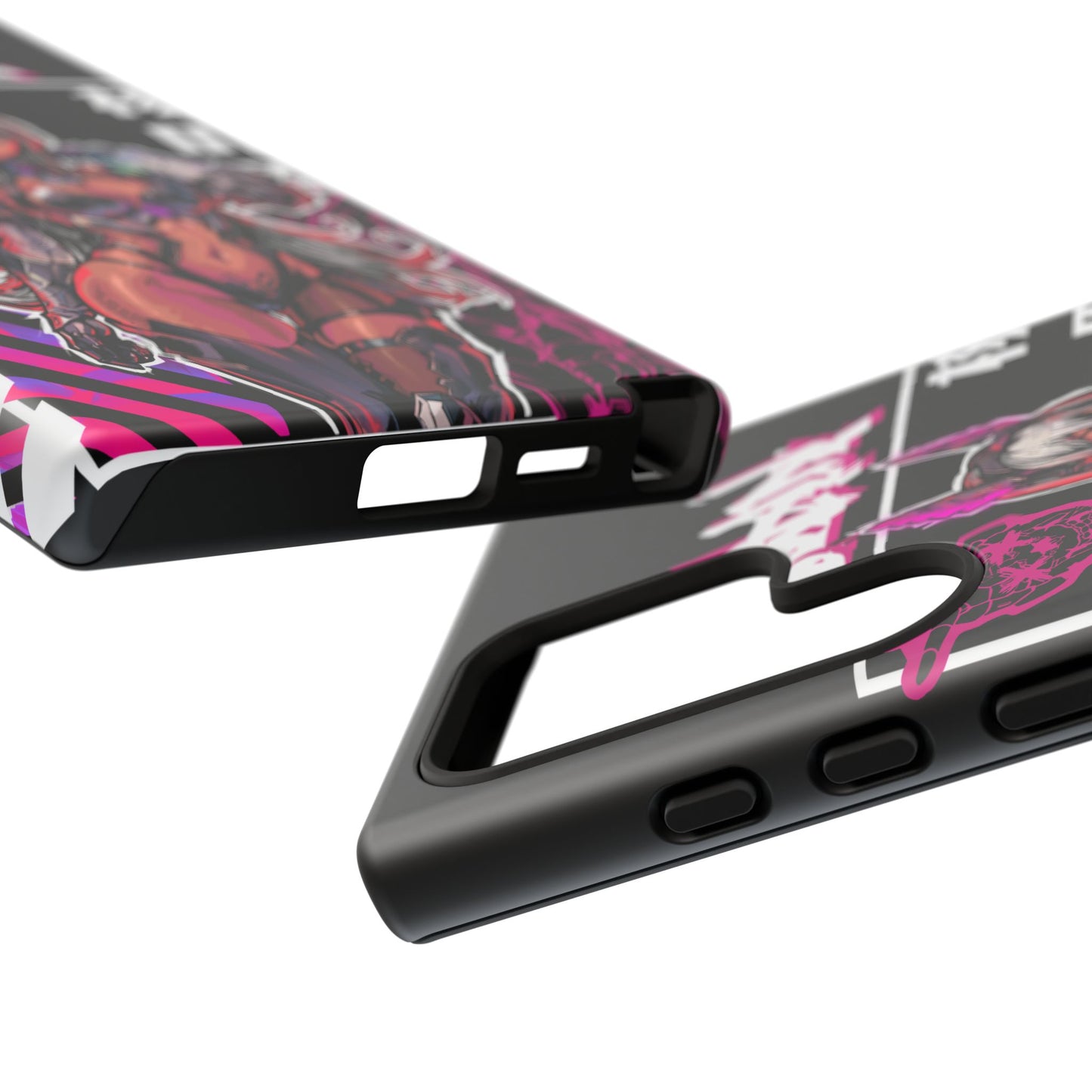 Swan Samsung Galaxy Cases