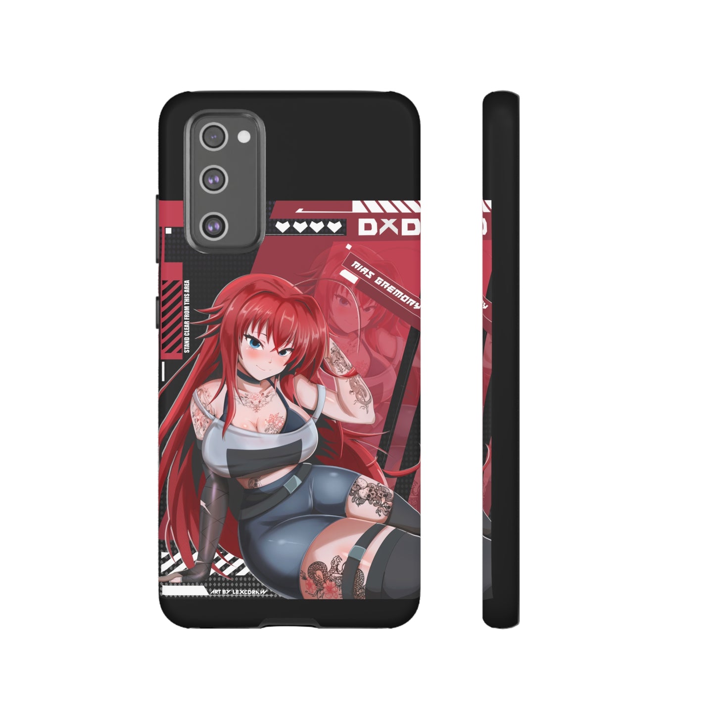 Rias Samsung Galaxy Cases