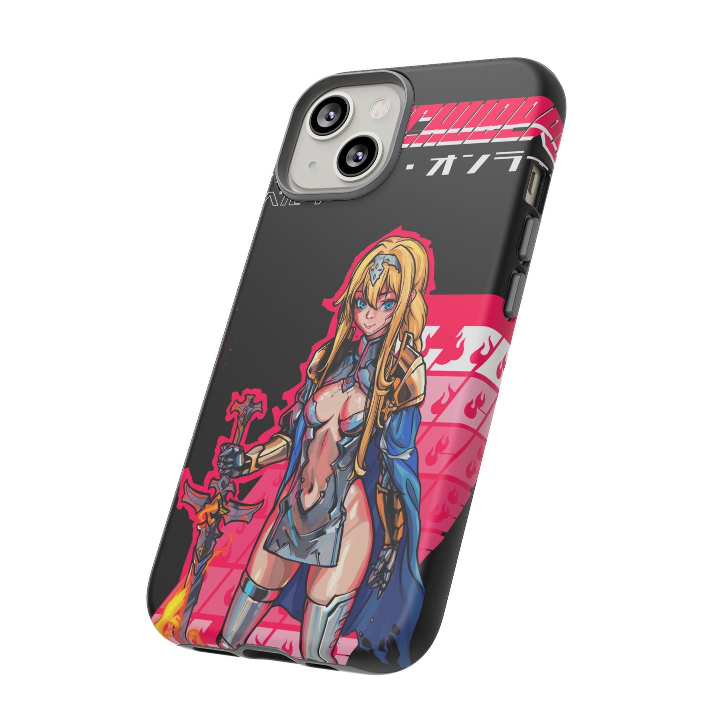 Alice Zuberg iPhone Cases