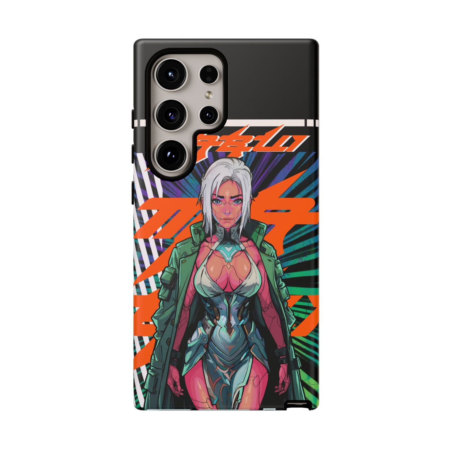 Mabui Samsung Galaxy Cases