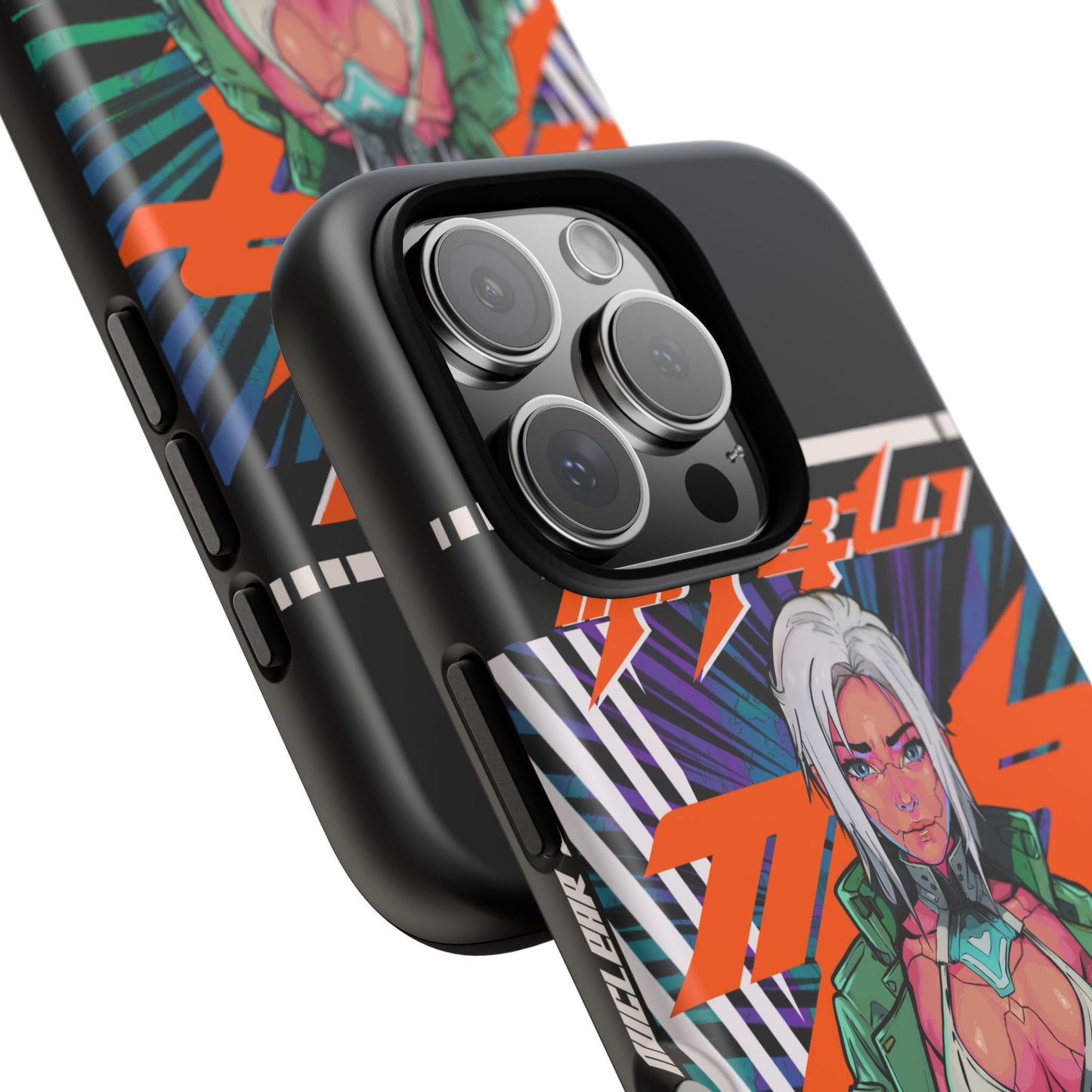 Mabui iPhone Cases