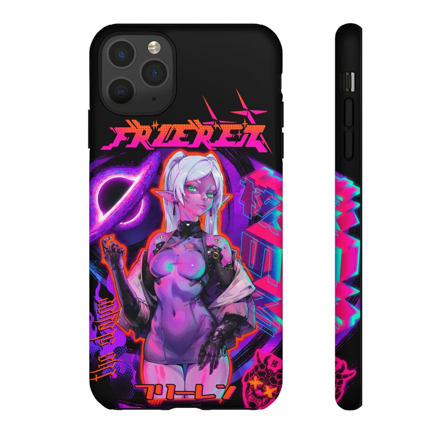 Frieren iPhone Cases