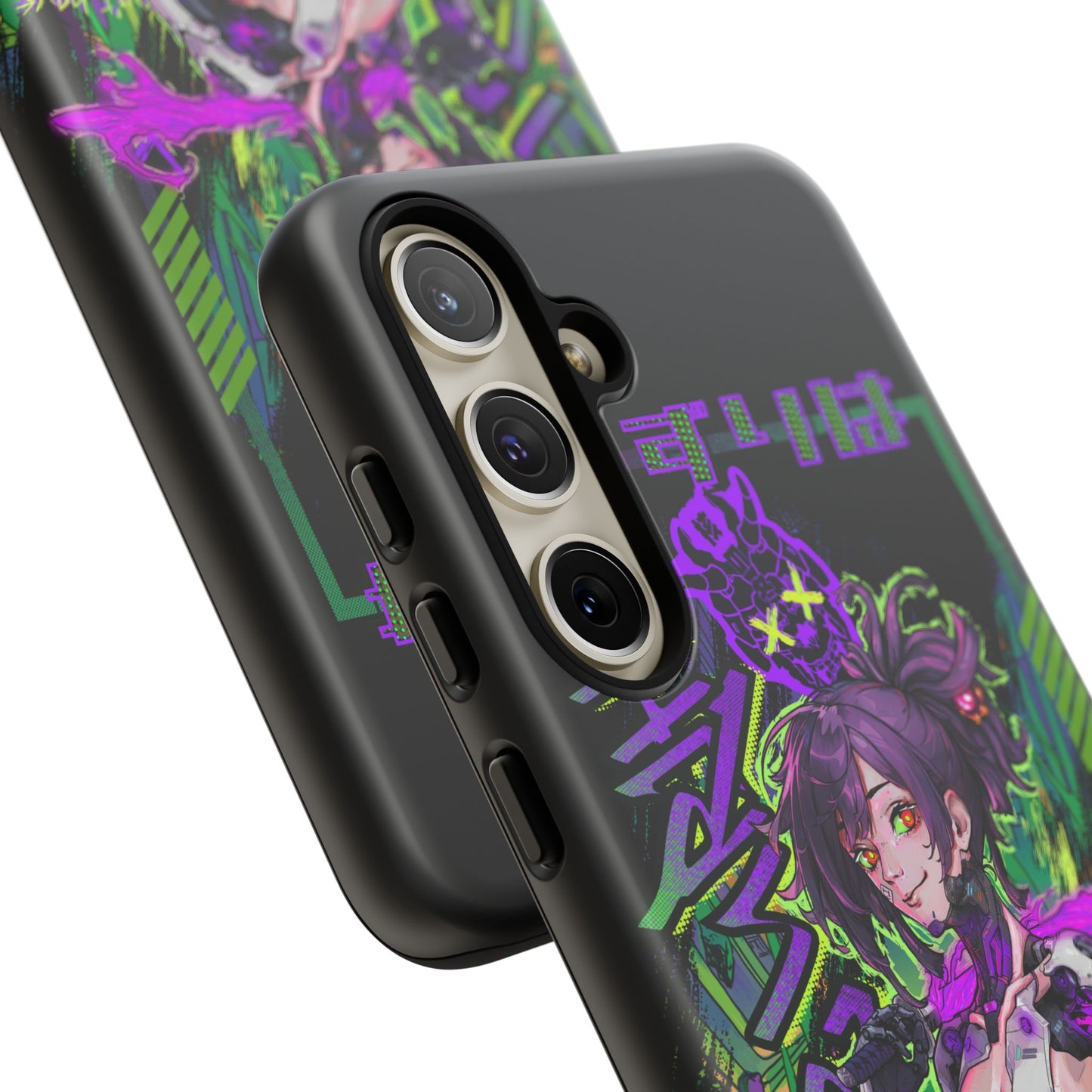 Yuzuriha Samsung Galaxy Cases