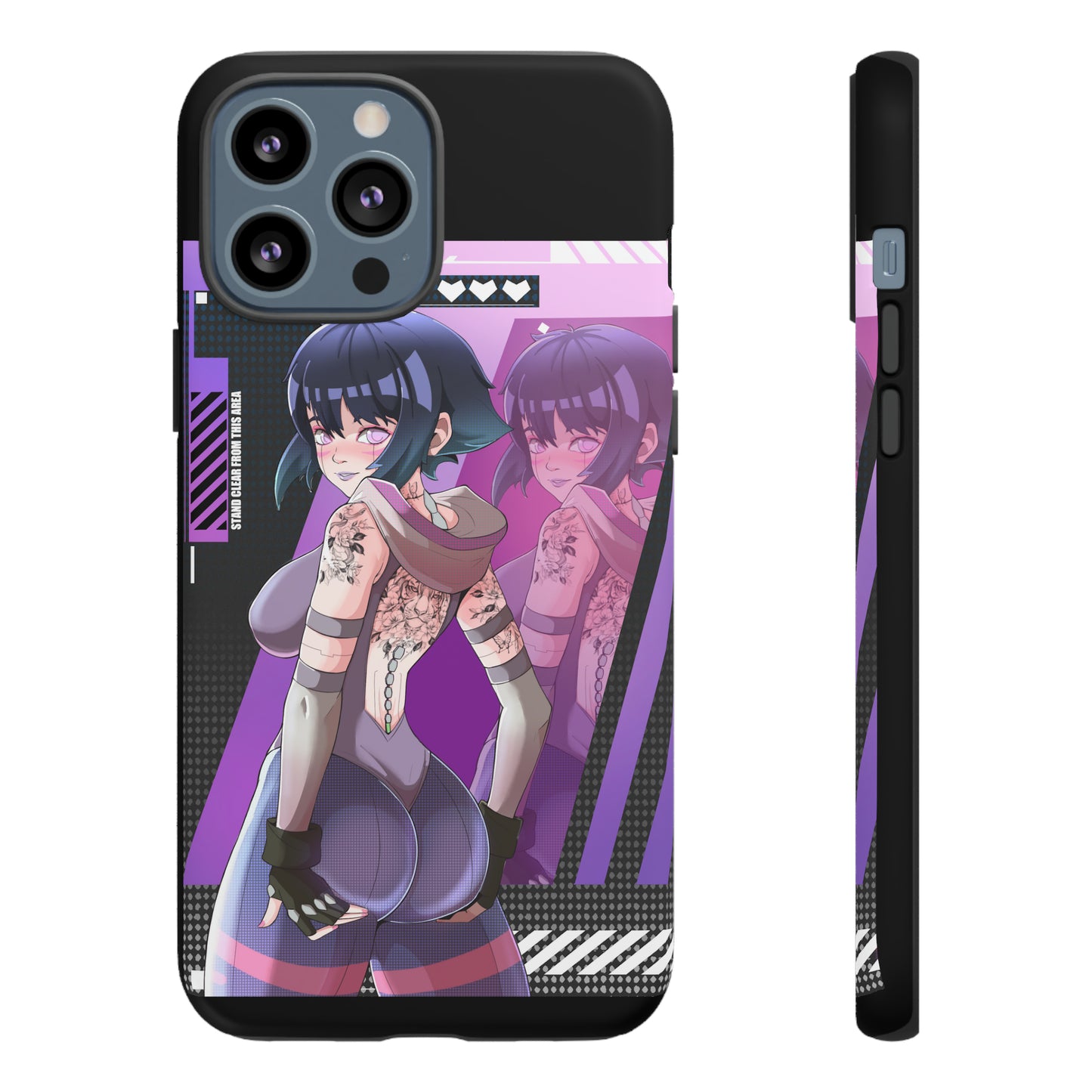 Hinata iPhone Cases