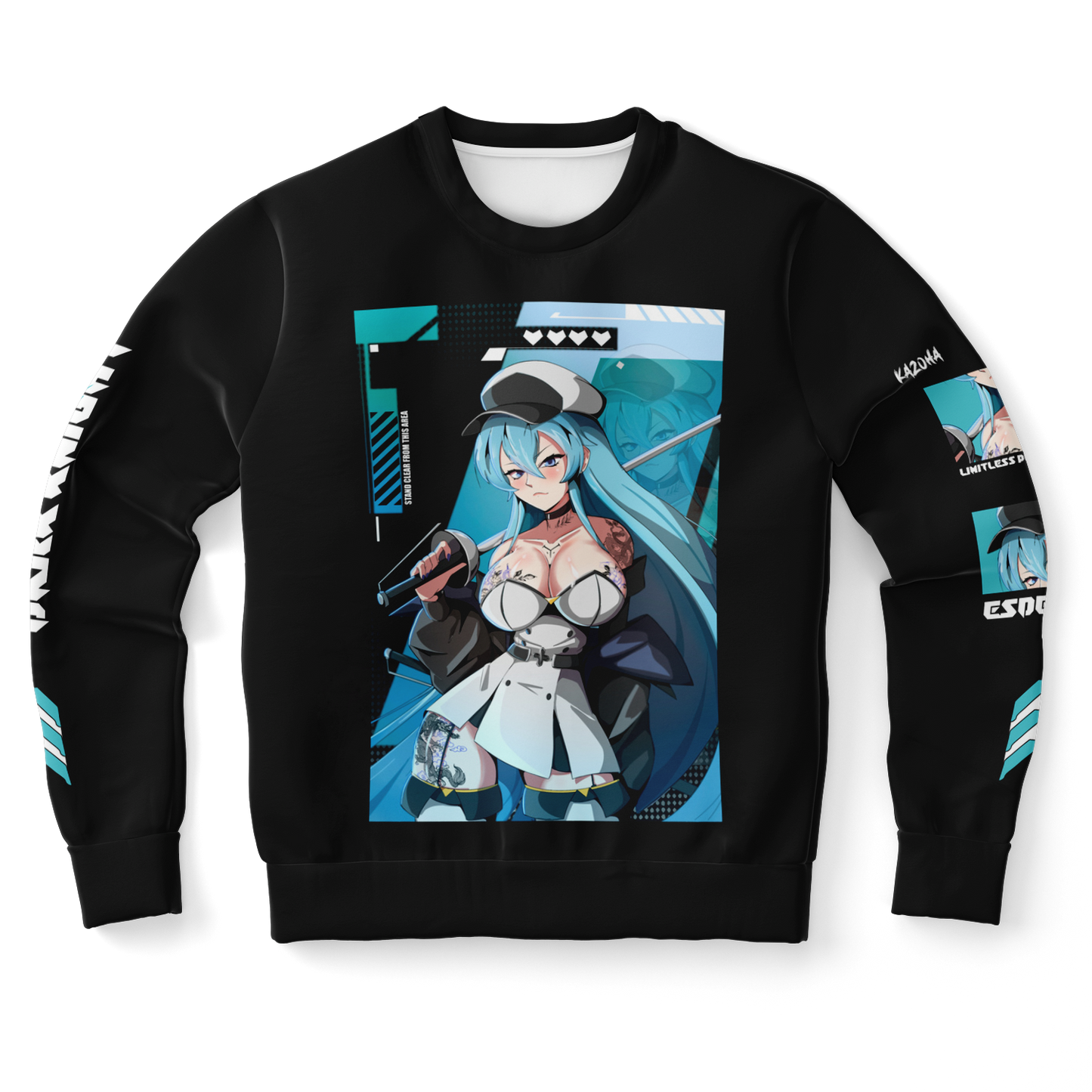 Esdeath Sweatshirt