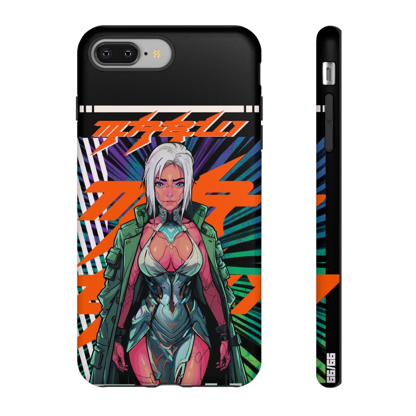 Mabui iPhone Cases