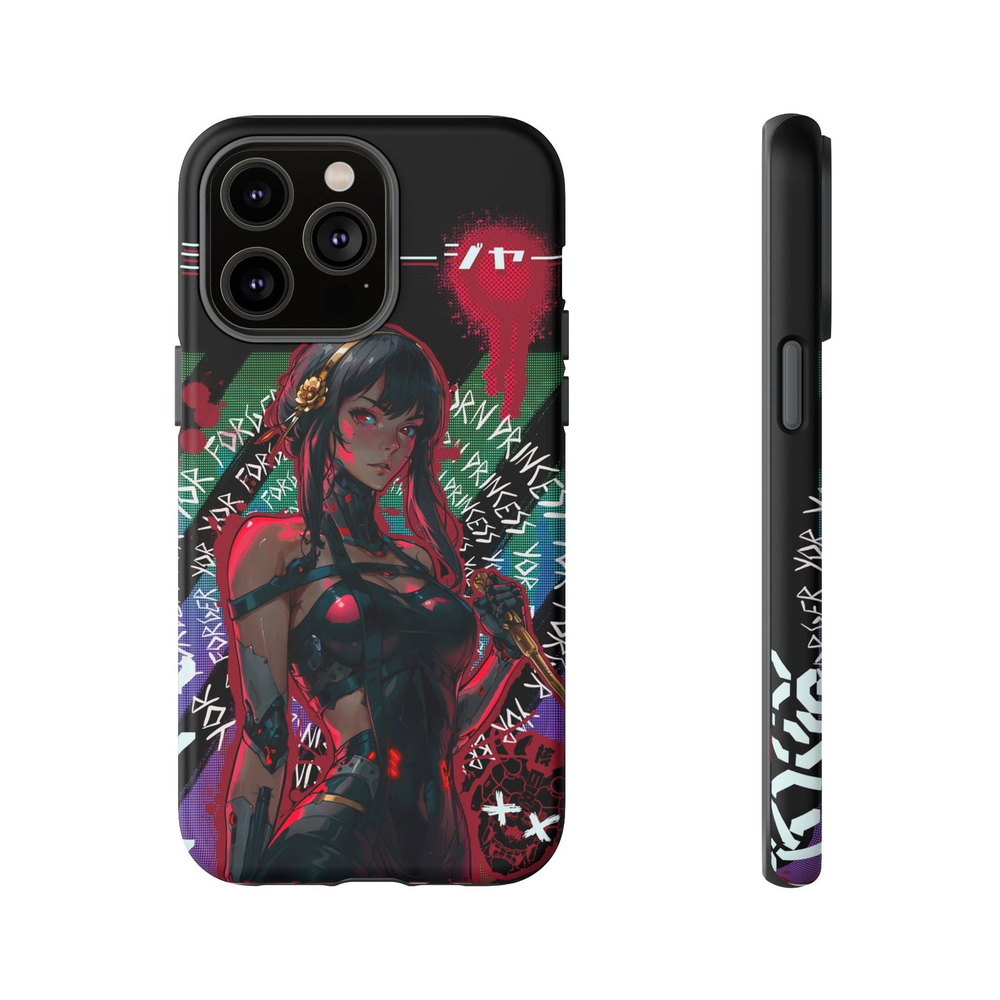 Yor Forger iPhone Cases