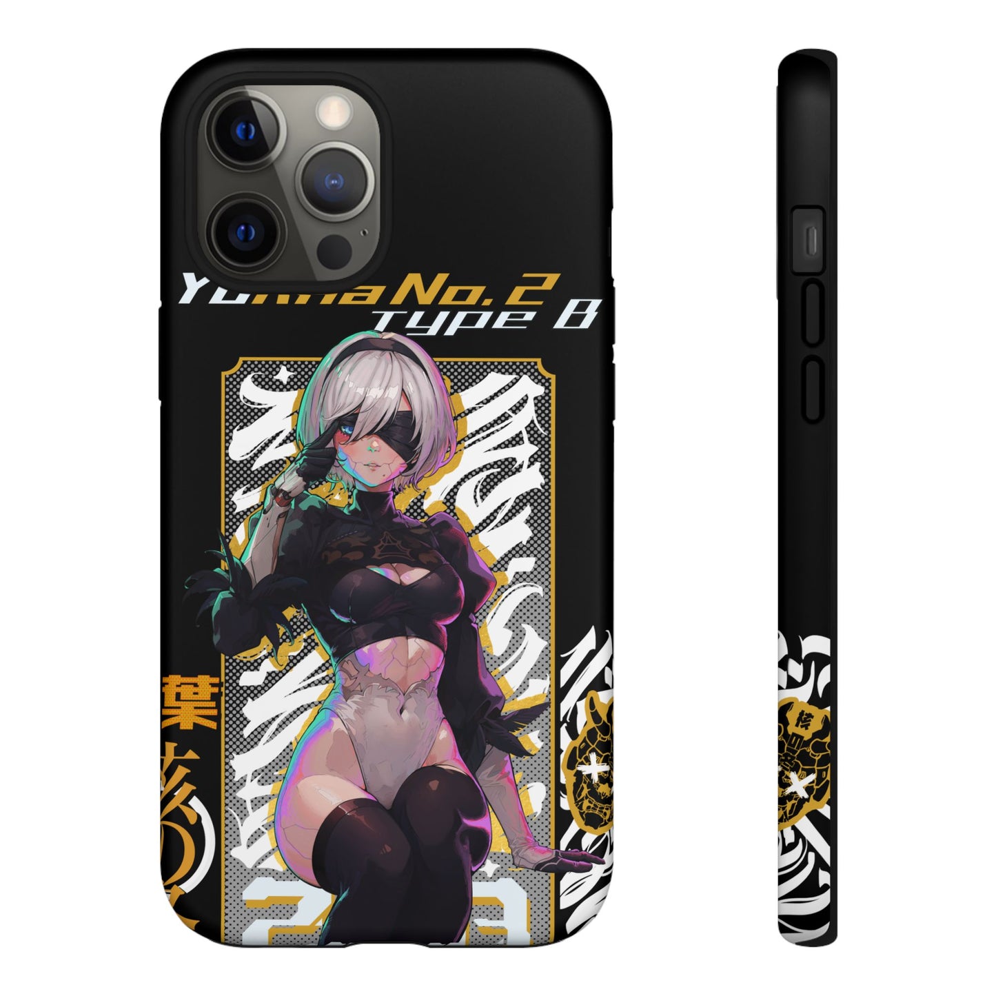 2B iPhone Cases