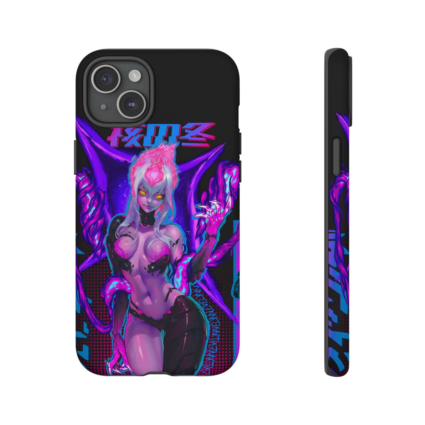 Evelynn iPhone Cases