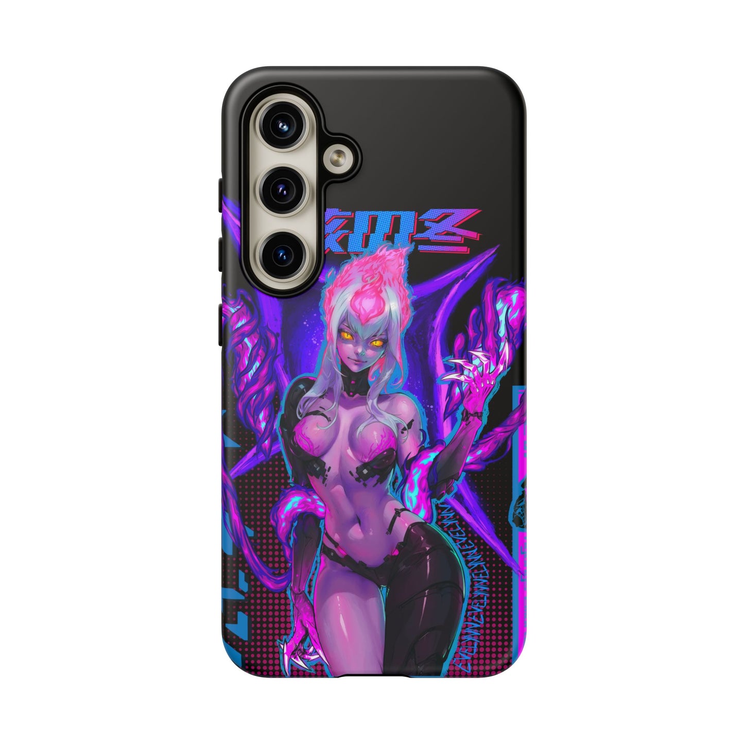 Evelynn Samsung Galaxy Cases