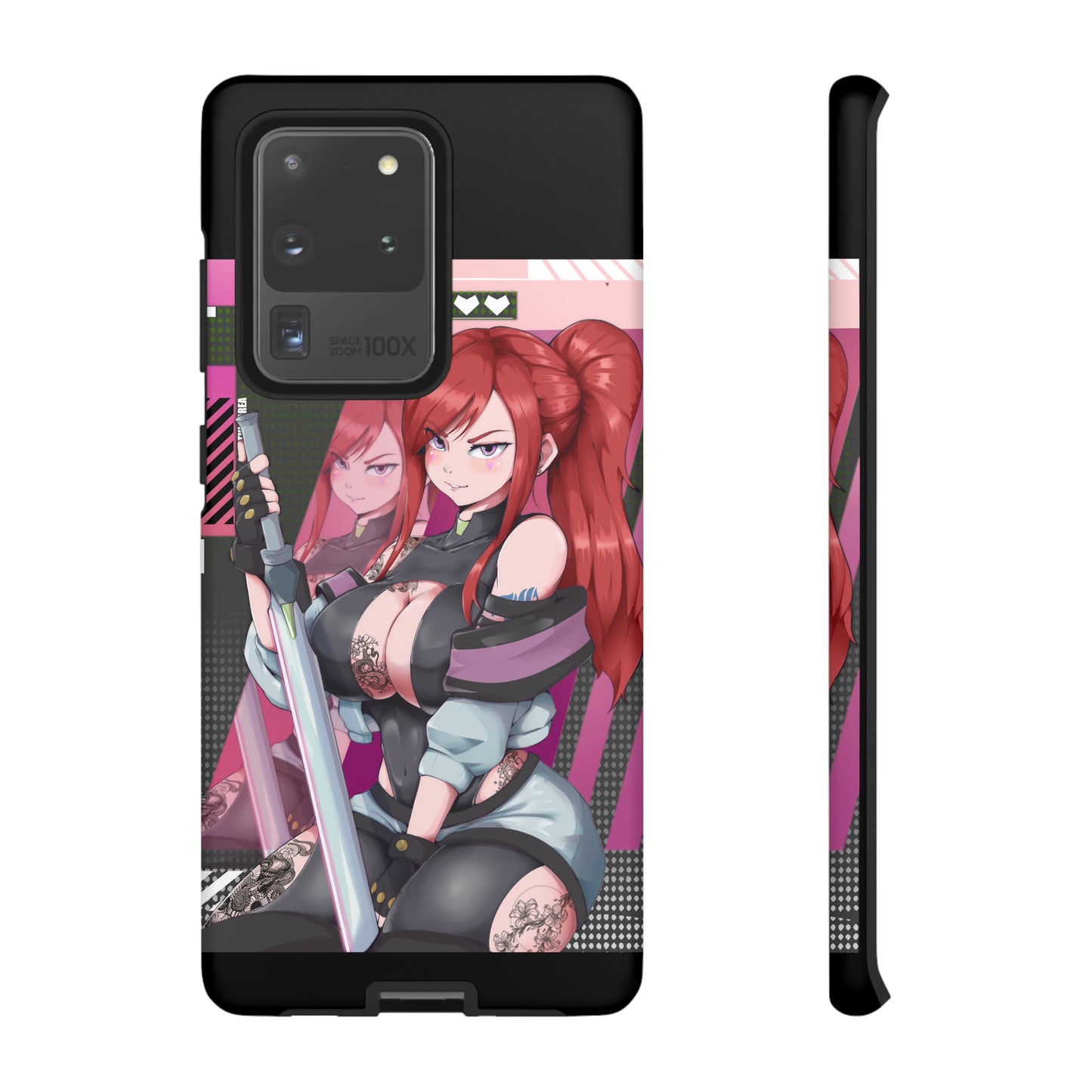 Erza Samsung Galaxy Cases