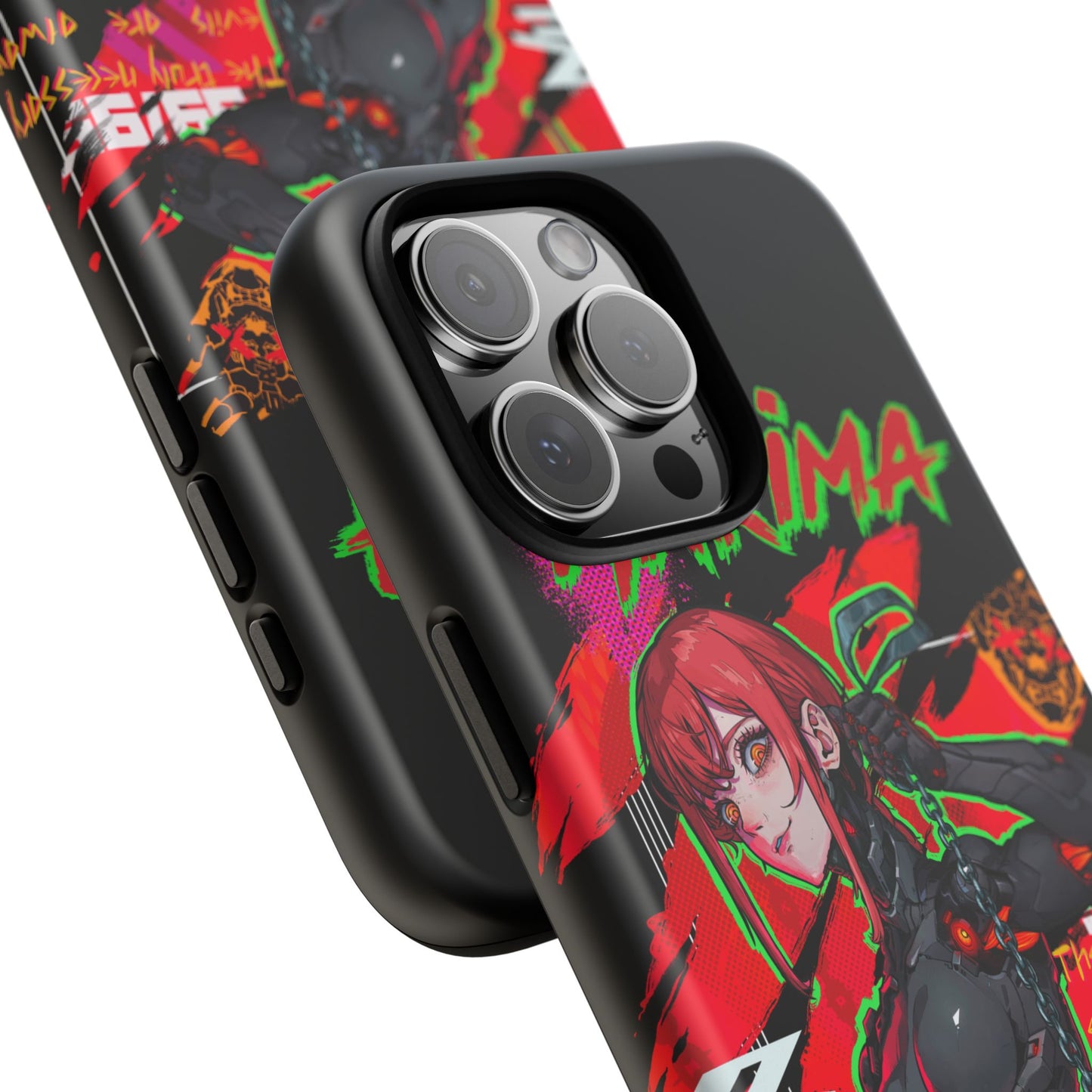 Makima iPhone Cases