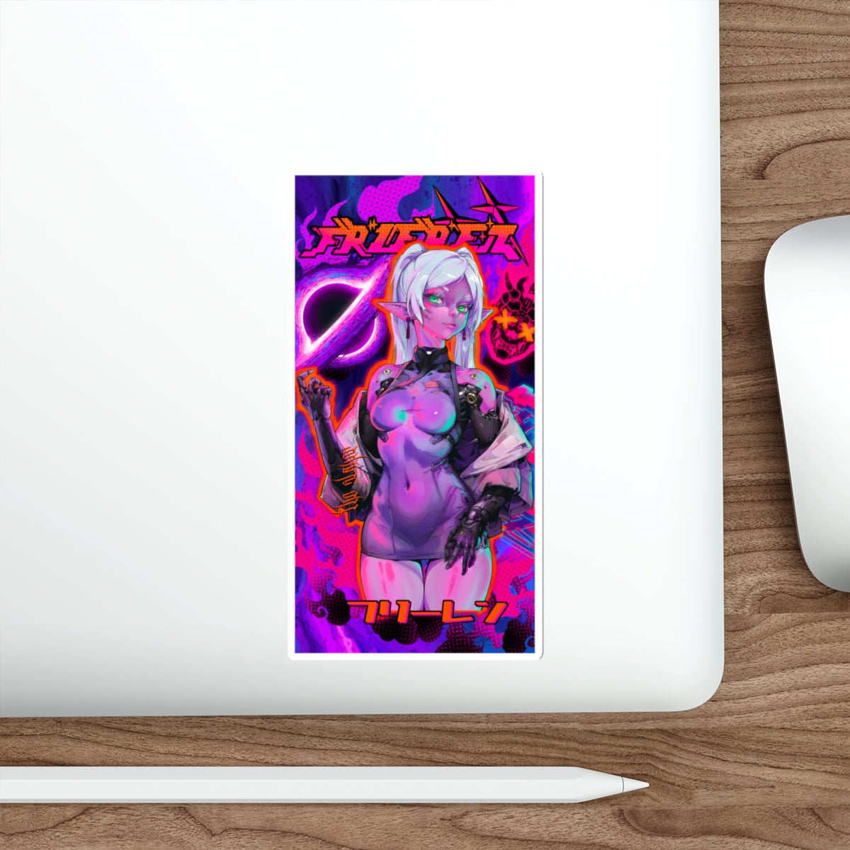 Frieren Sticker