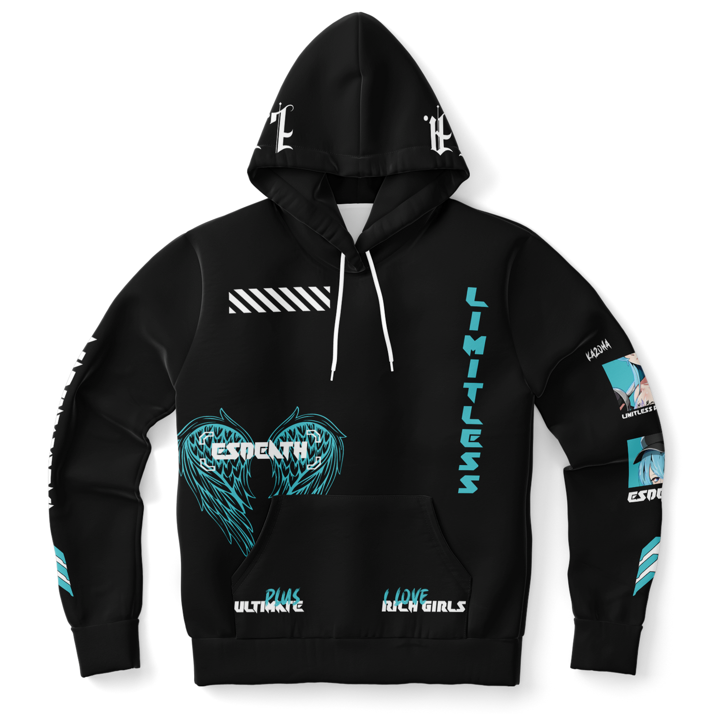 Esdeath Hoodie