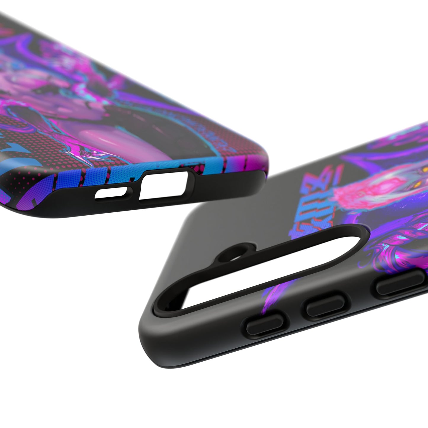 Evelynn Samsung Galaxy Cases