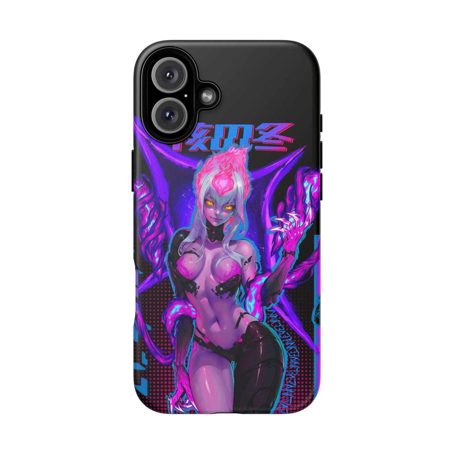 Evelynn iPhone Cases