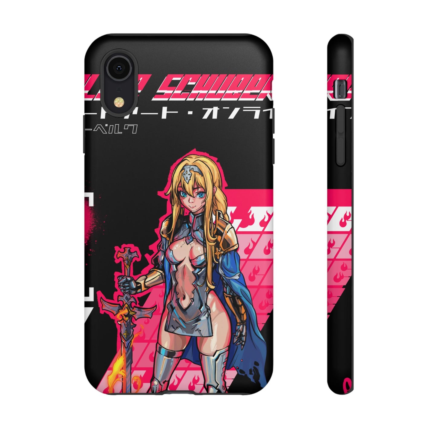 Alice Zuberg iPhone Cases