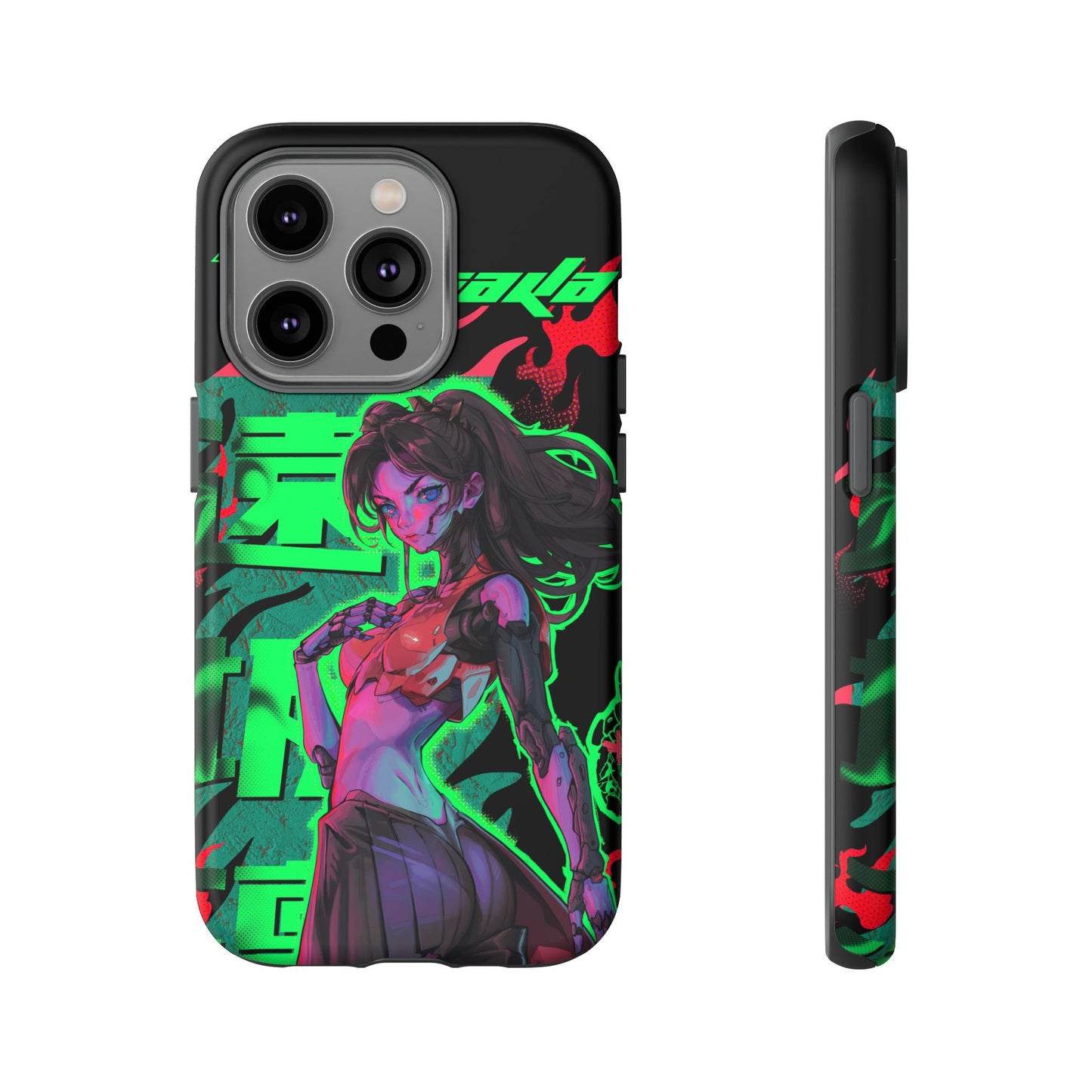 Rin iPhone Cases