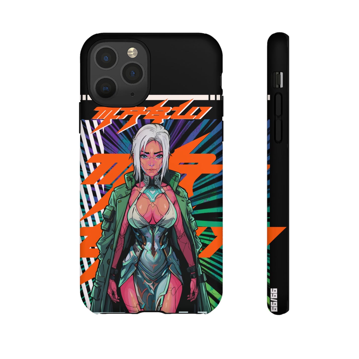 Mabui iPhone Cases