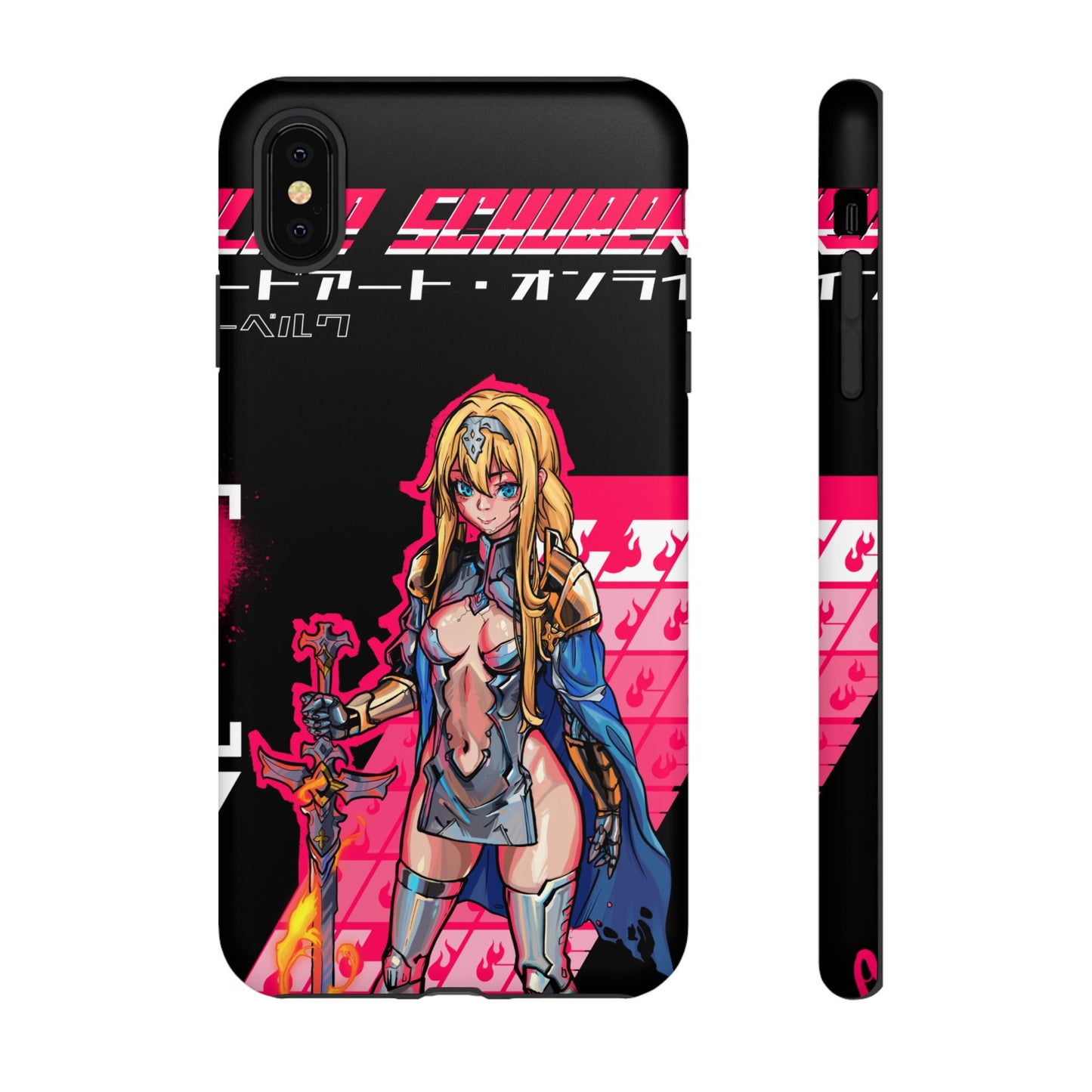 Alice Zuberg iPhone Cases