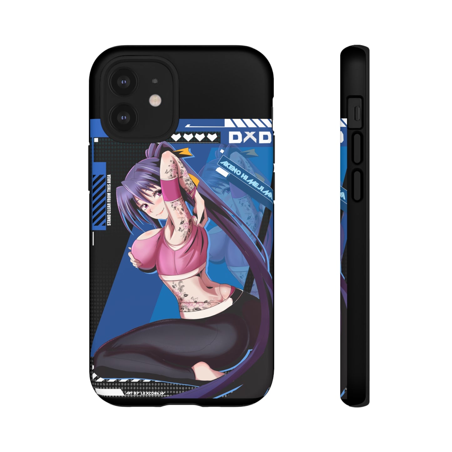 Akeno iPhone Cases