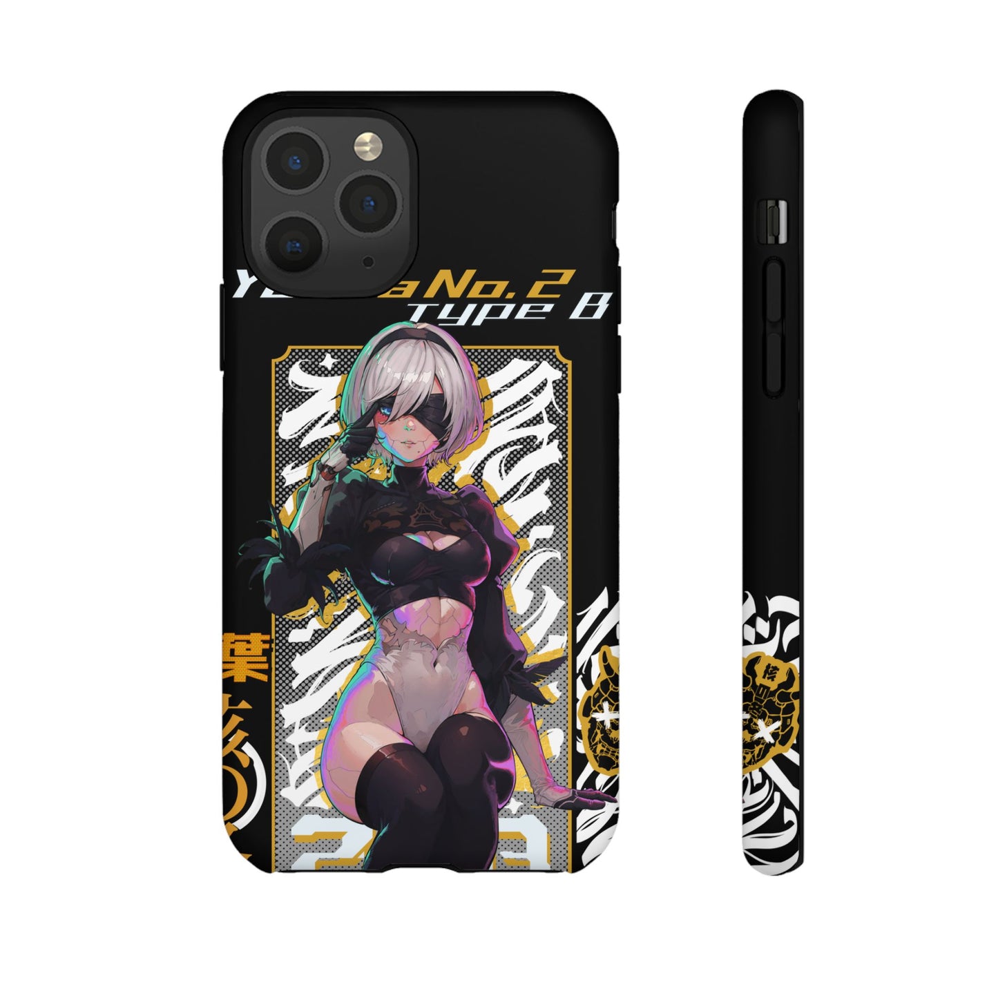 2B iPhone Cases