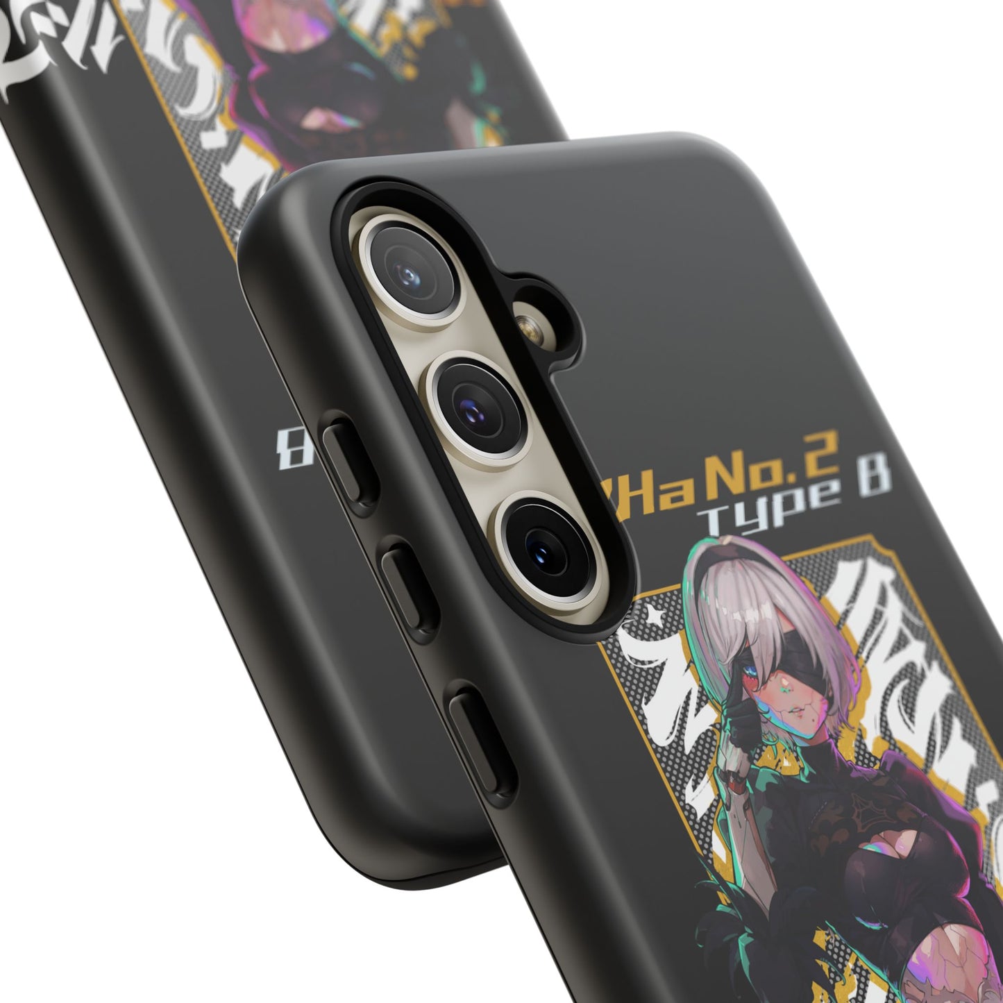2B Samsung Galaxy Cases