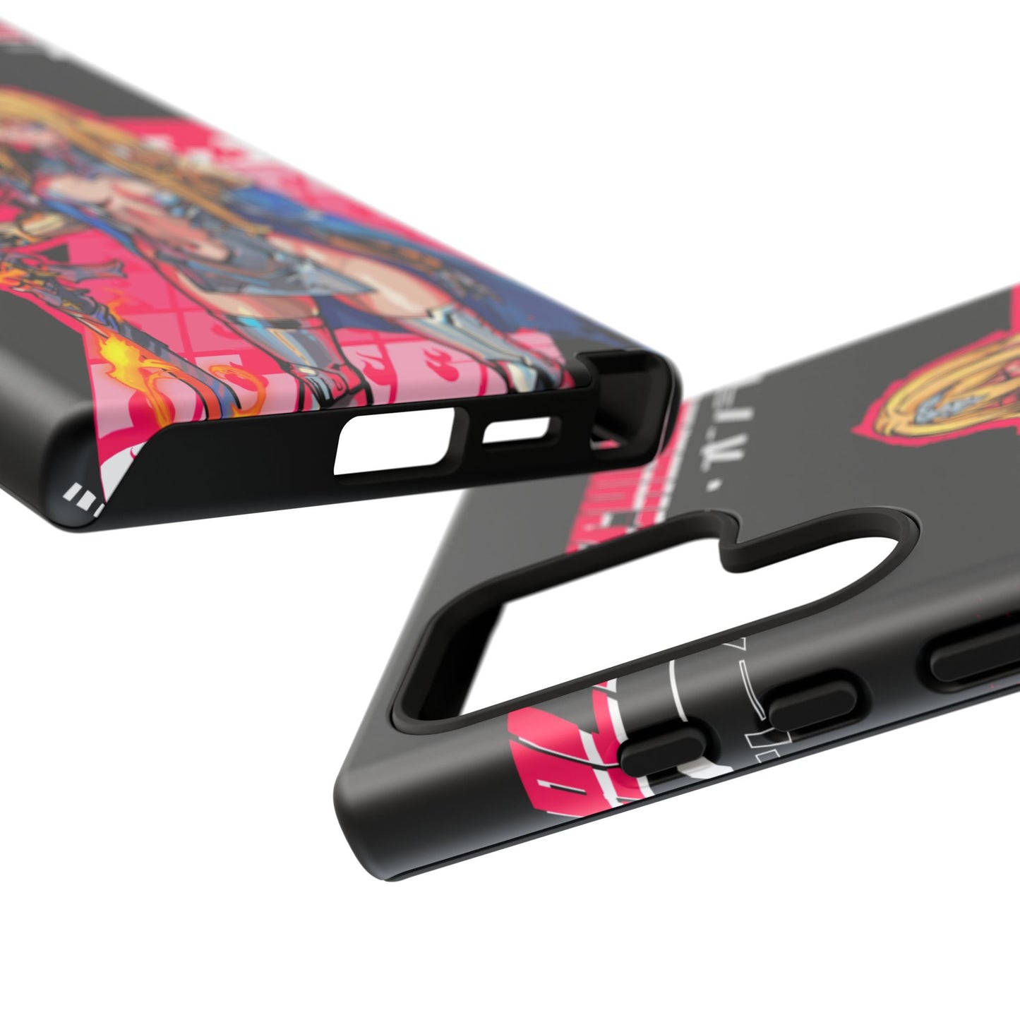 Alice Zuberg Samsung Galaxy Cases
