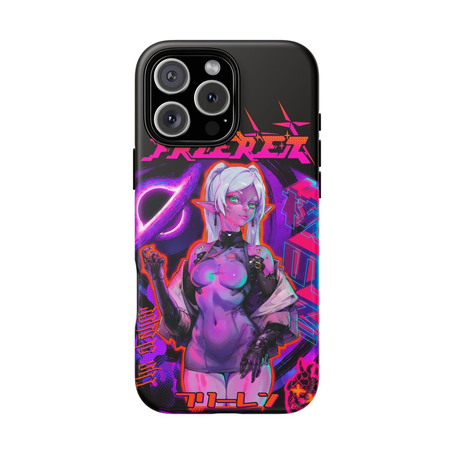 Frieren iPhone Cases