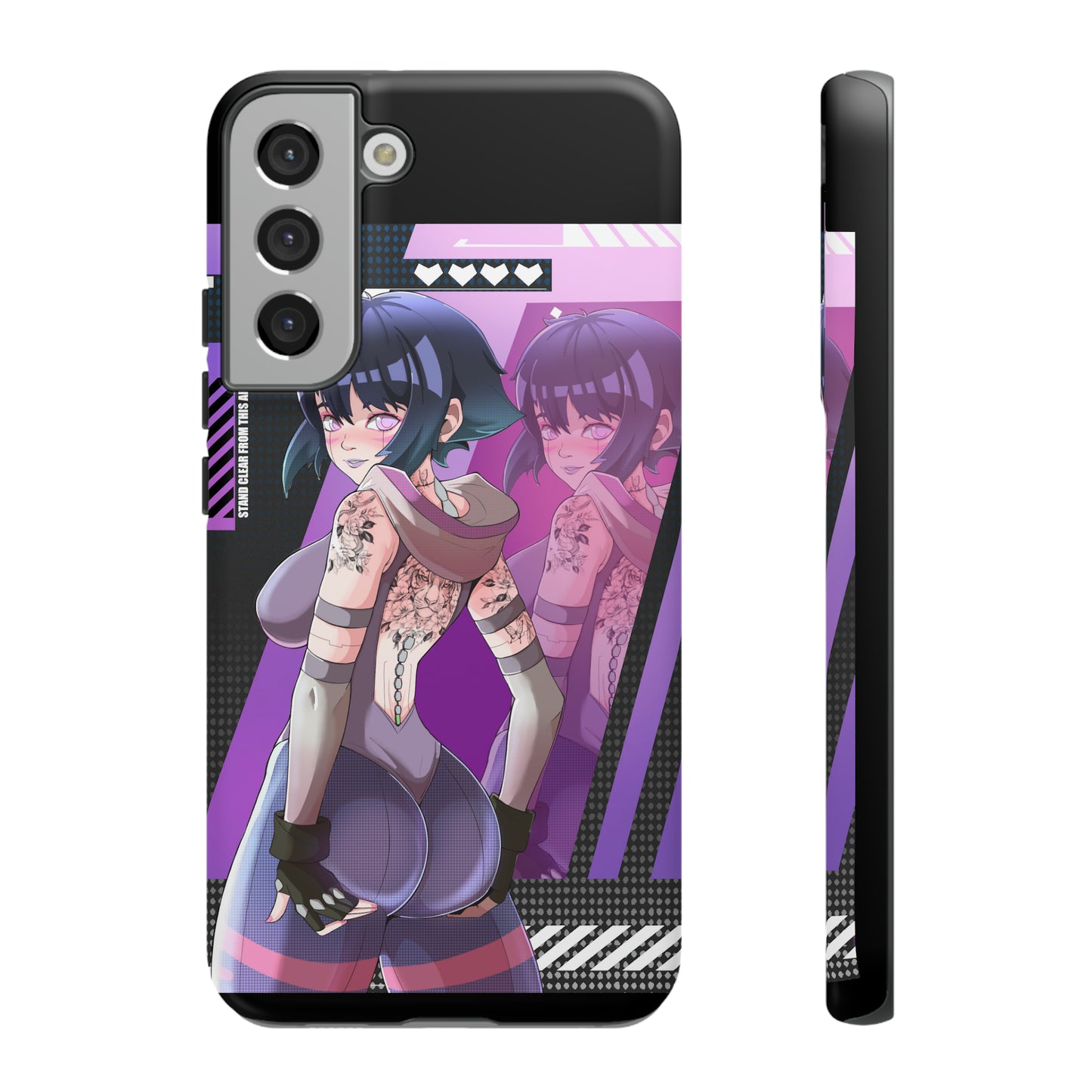Hinata Samsung Galaxy Cases