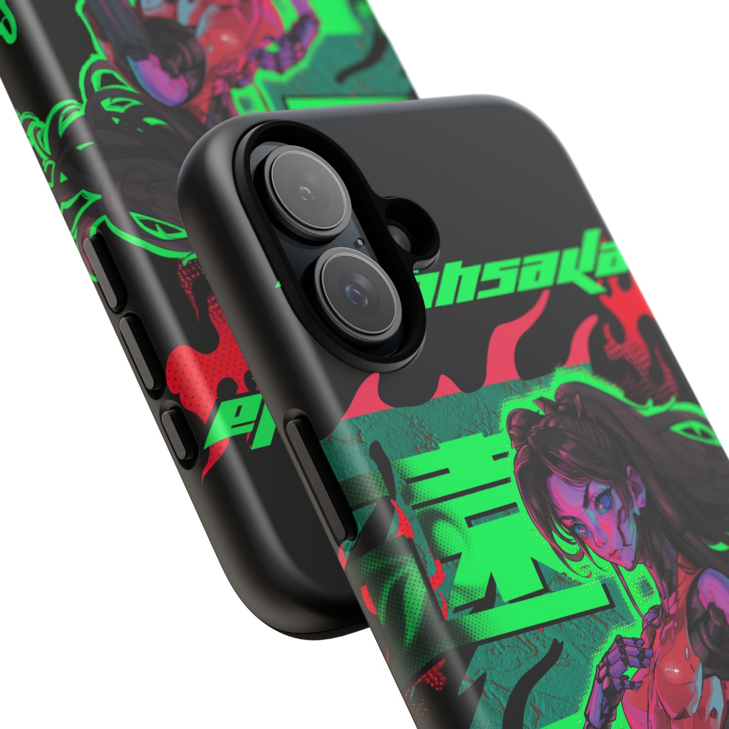 Rin iPhone Cases