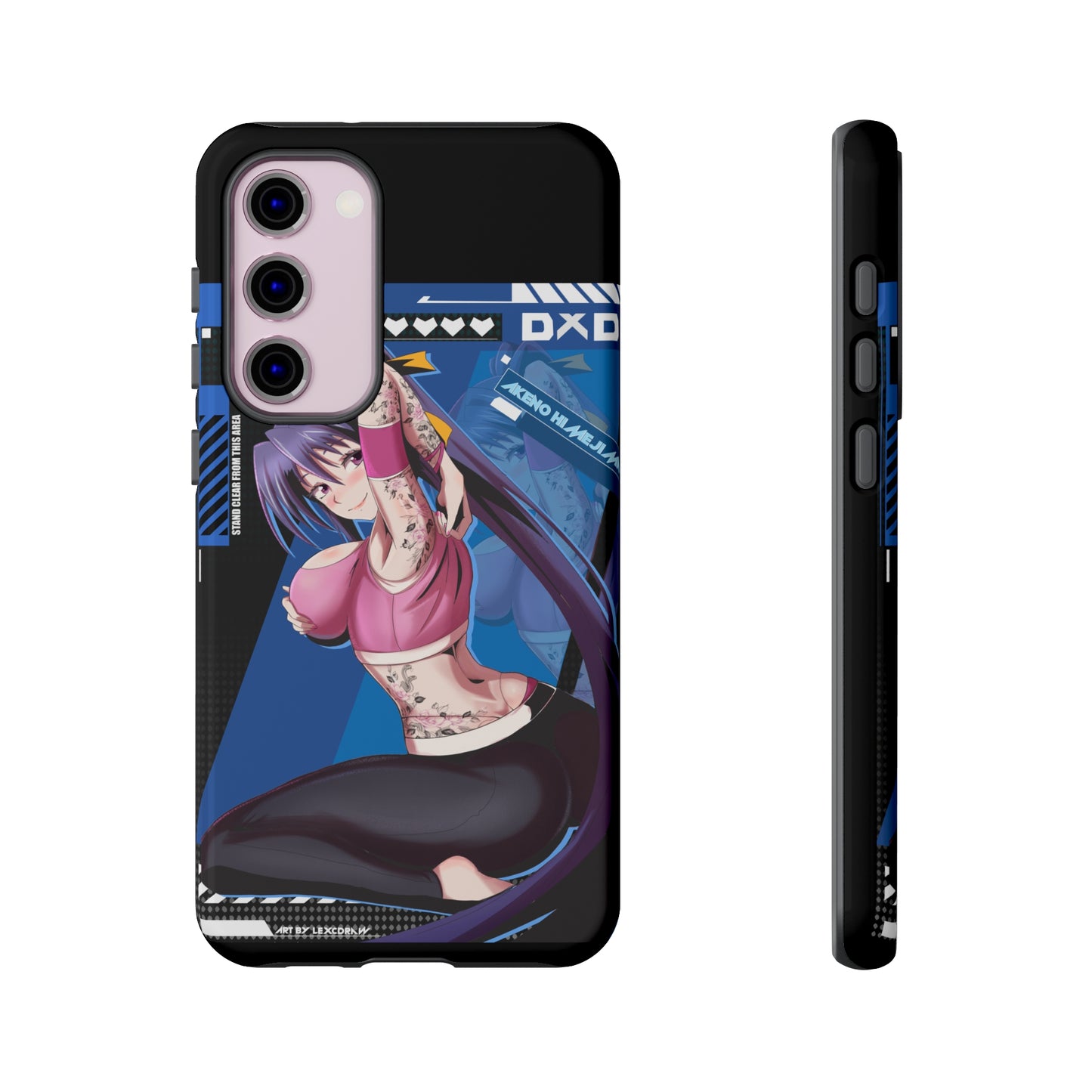 Akeno Samsung Galaxy Cases