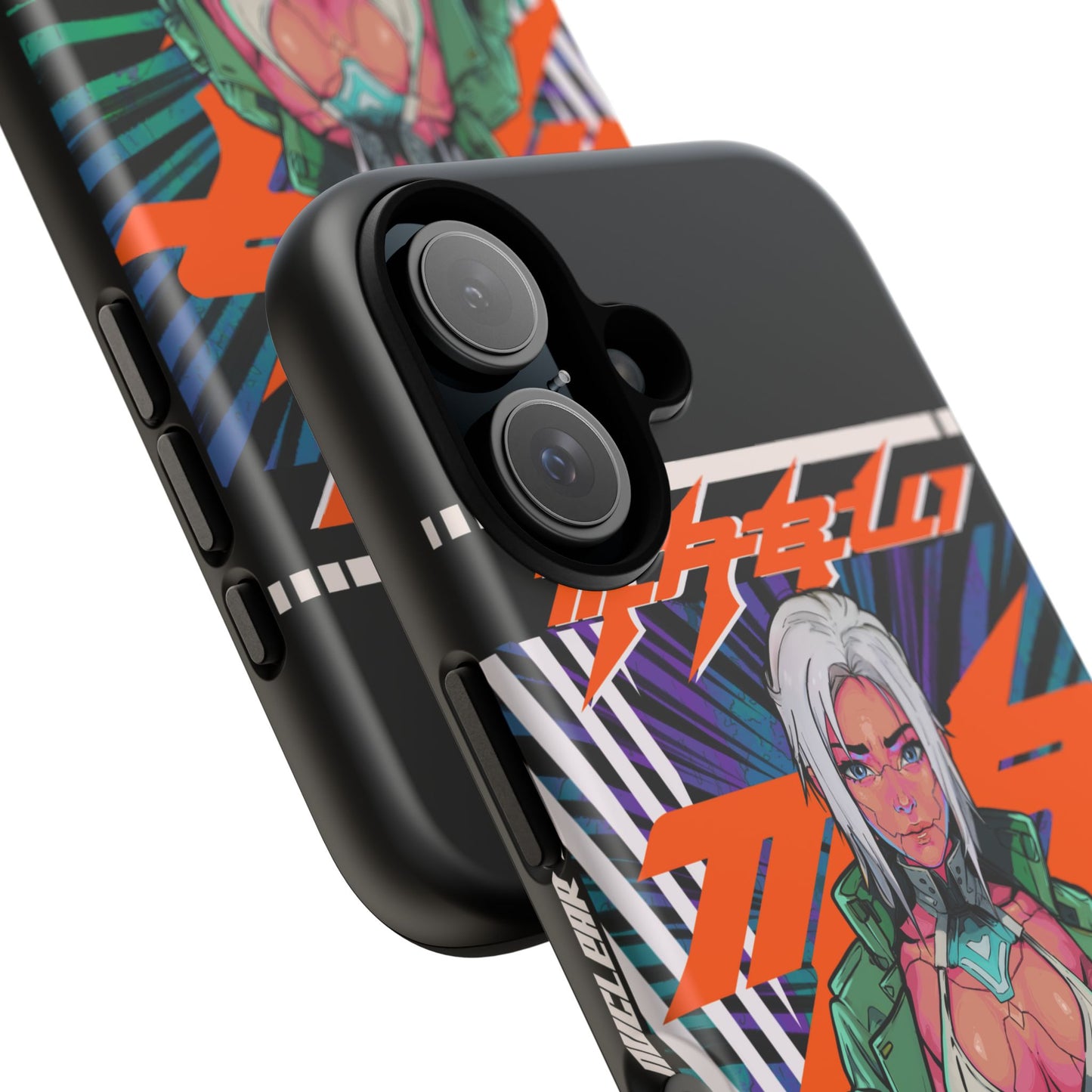 Mabui iPhone Cases