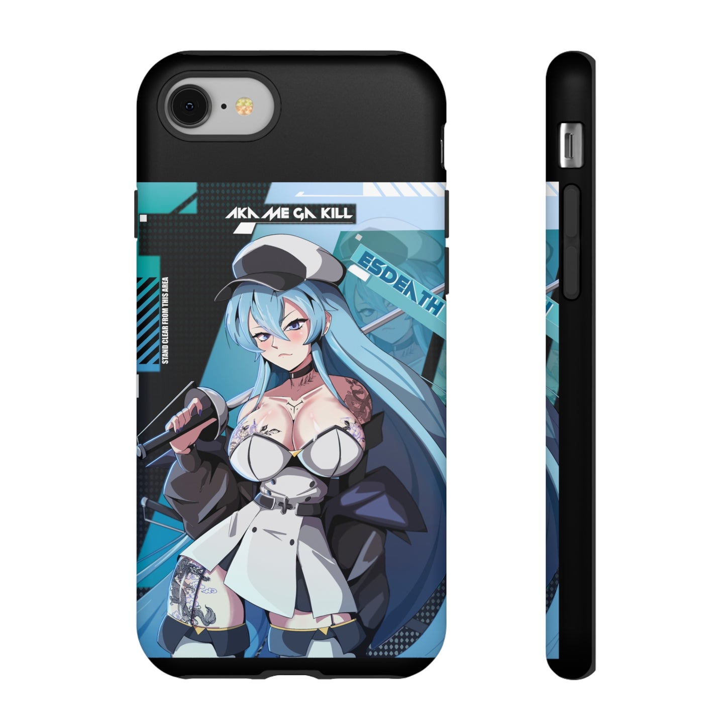 Esdeath iPhone Cases