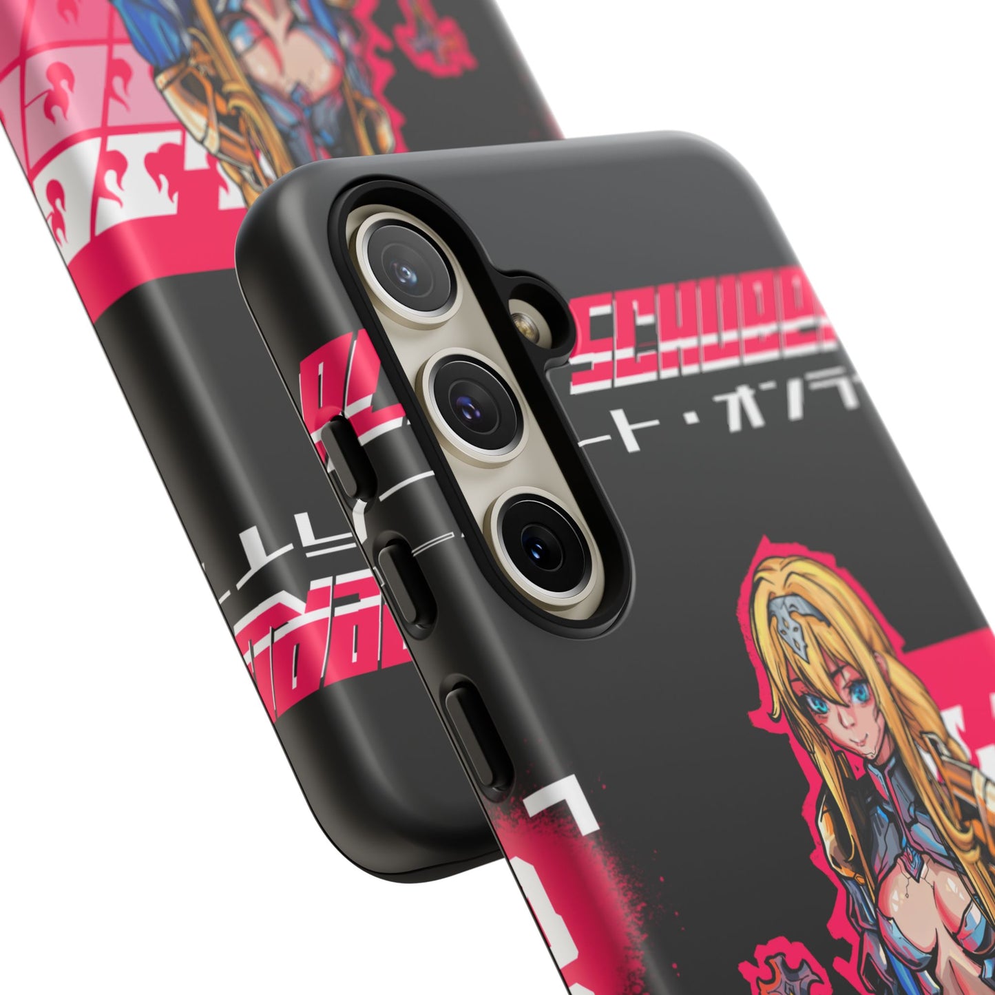 Alice Zuberg Samsung Galaxy Cases
